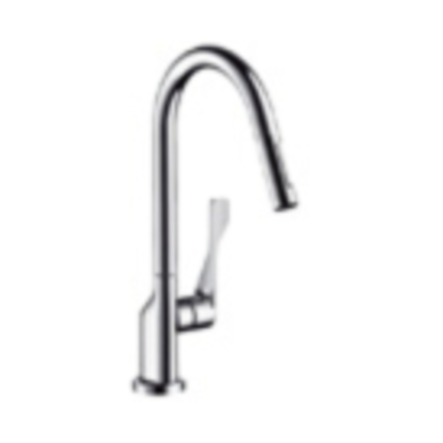 Ax citterio mitig.250 douch. extract. inox 