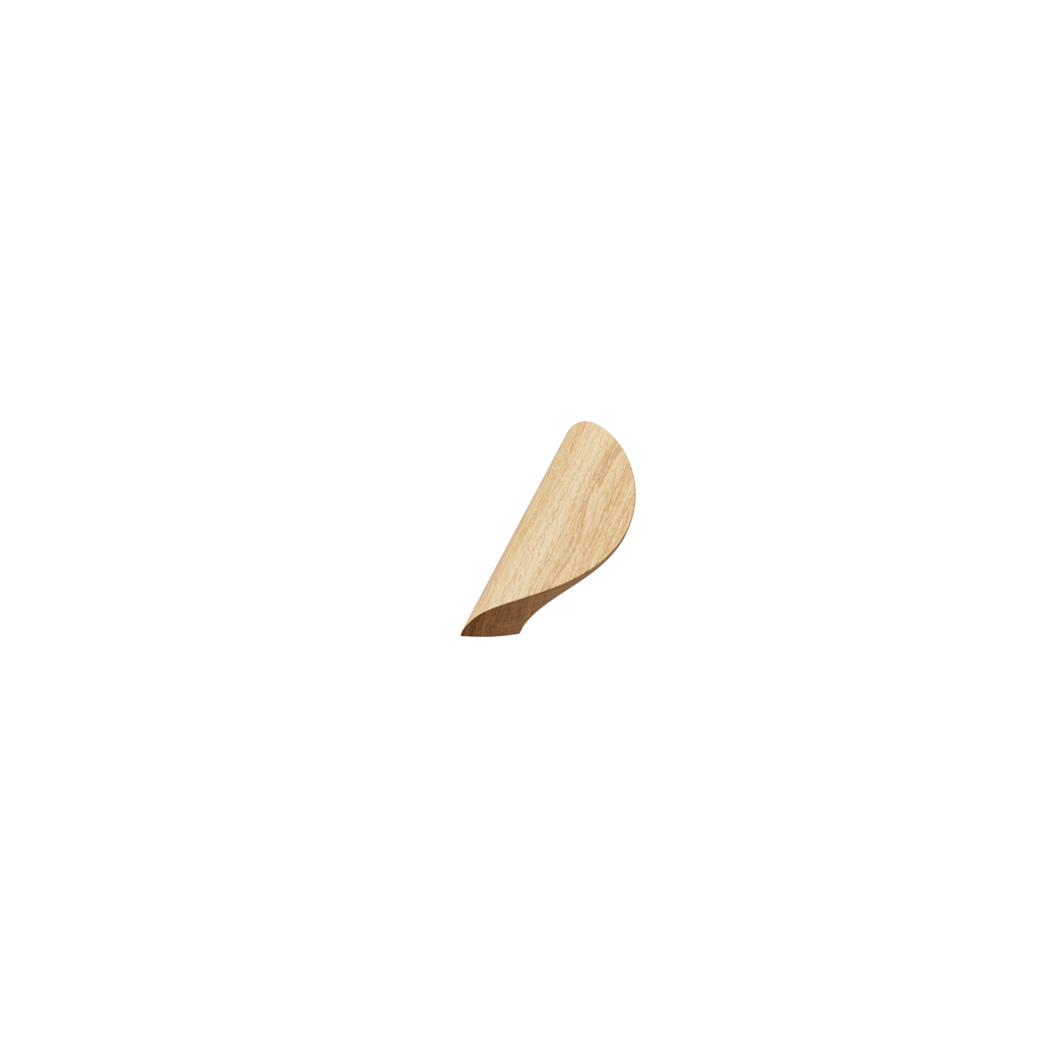 Poignée archive ea64 l106.5 chêne 