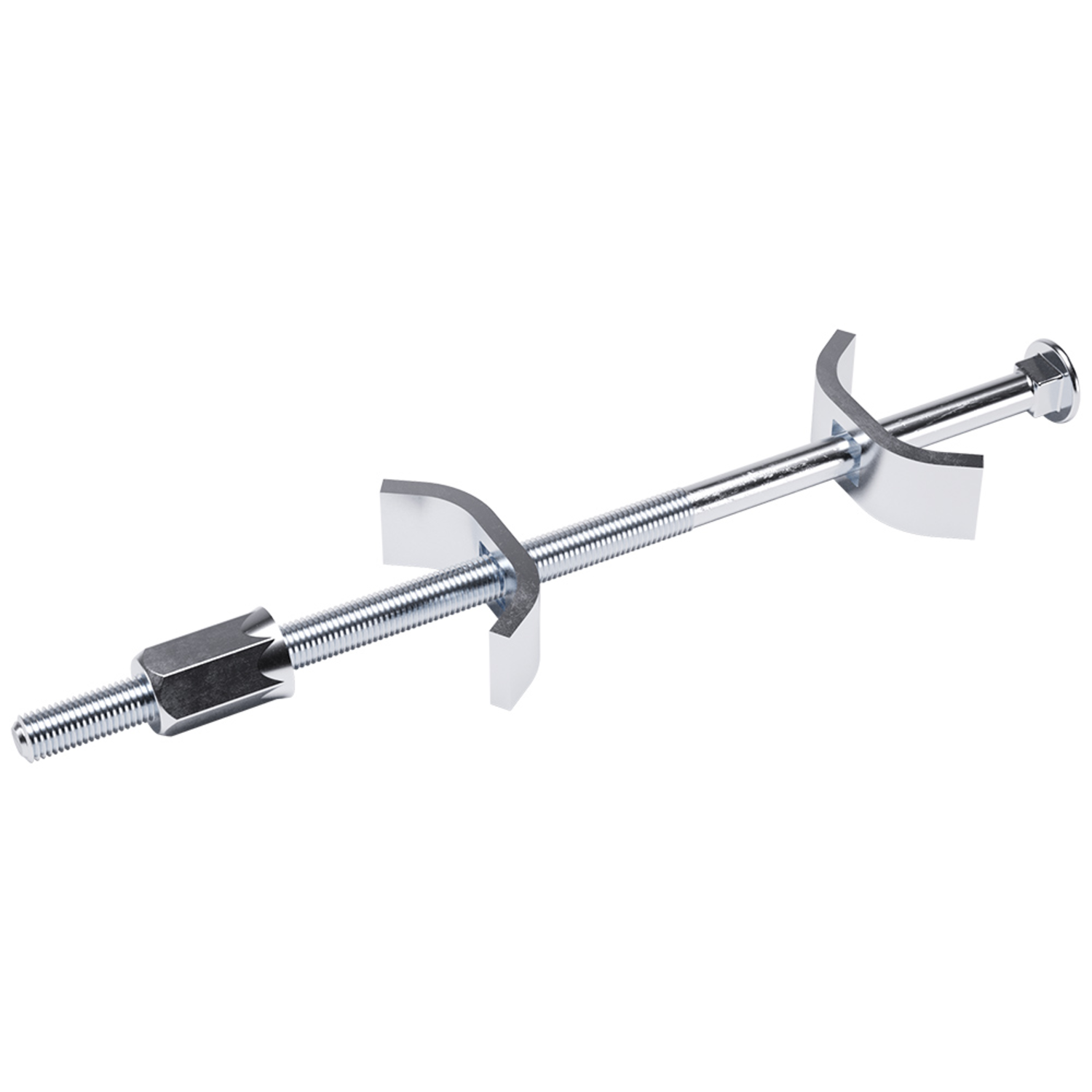 Raccord de tablette - 65mm fer 
