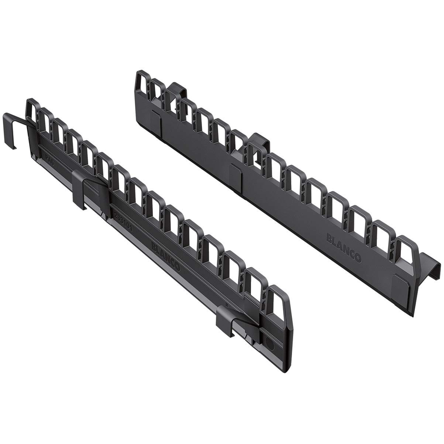 Select clip 