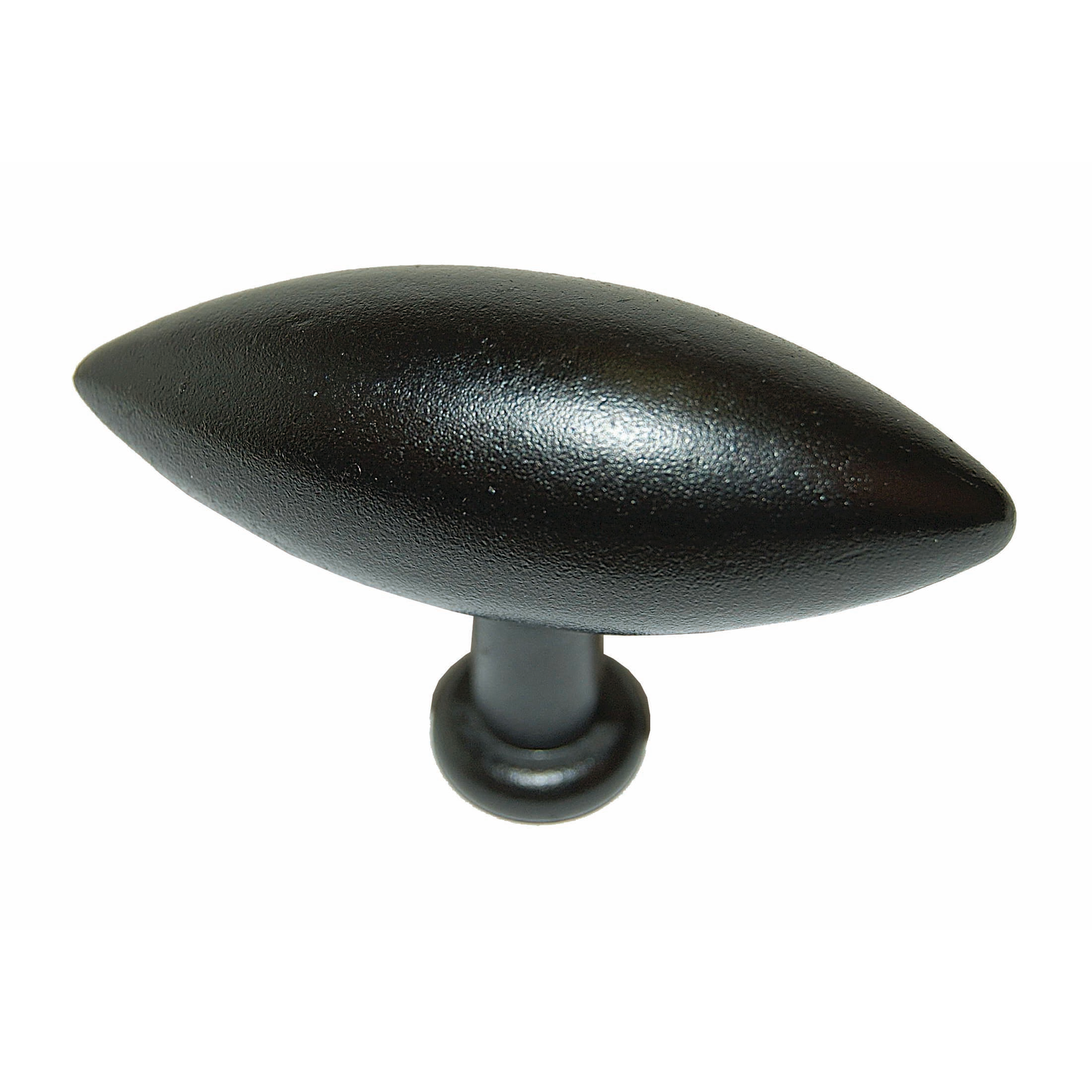 Bouton 1036818nr dune fer noir 69mm 