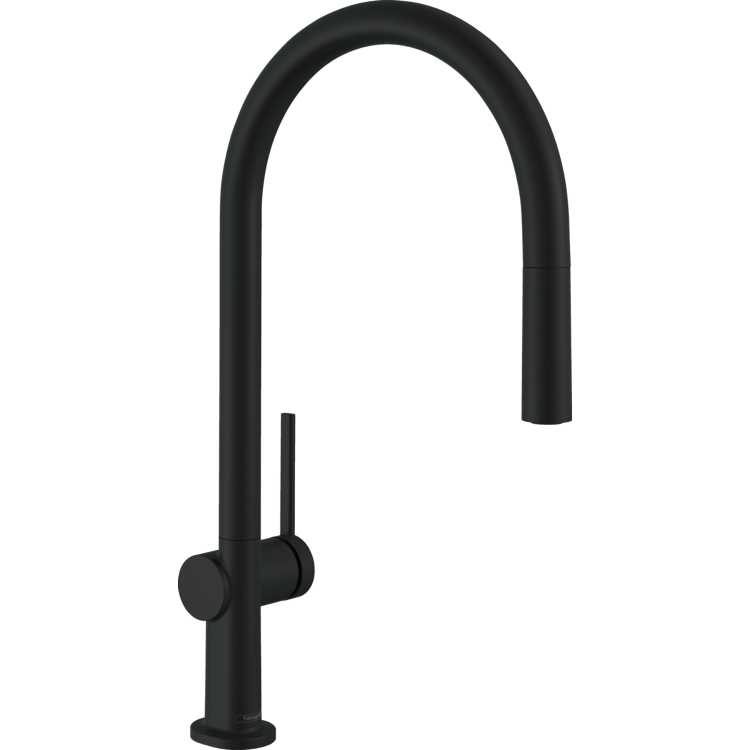 Hansgrohe Talis M54 mitig cuis 210 ext 1jet sbox 