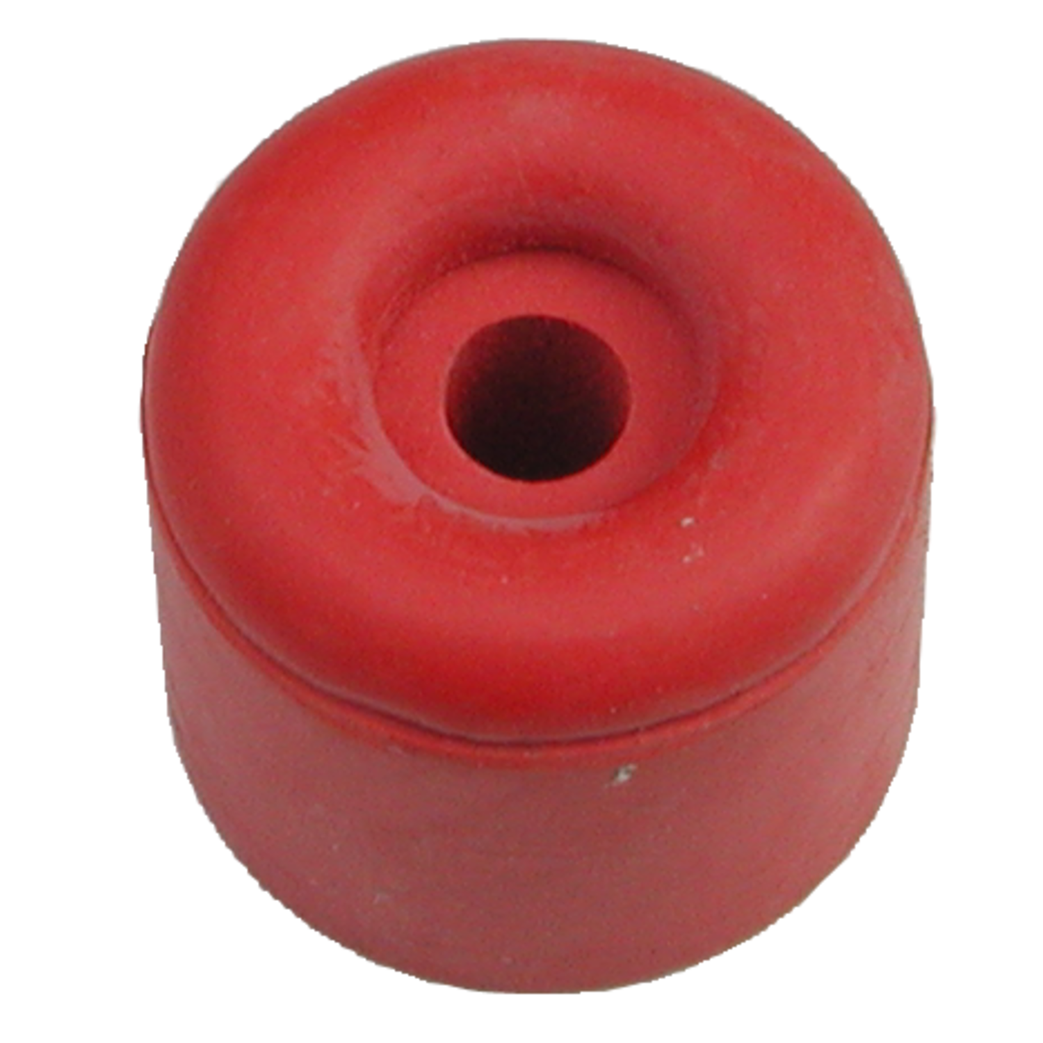 Butoir porte 203/d30-h26 rouge brun 