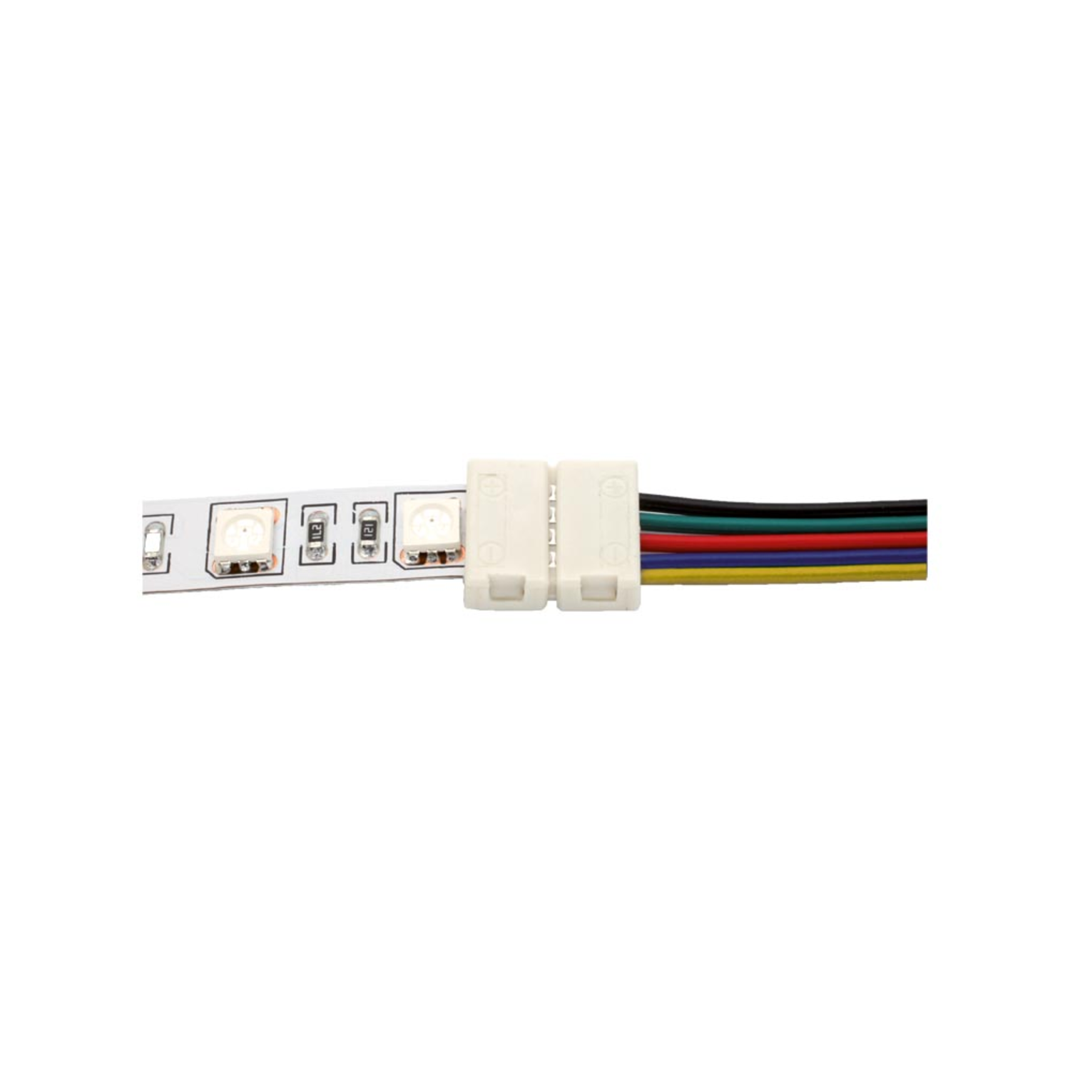 Câble de raccordement Flex strip RGBW/dynamic whit e