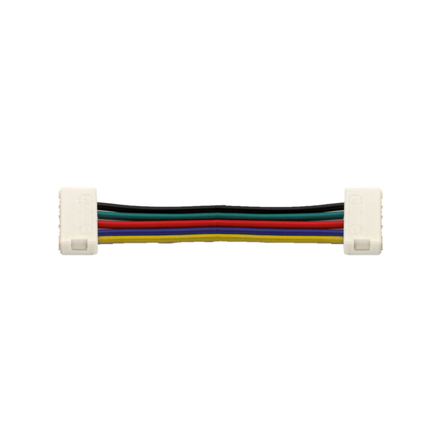Câble de raccordement Flex strip RGBW/dynamic whit e