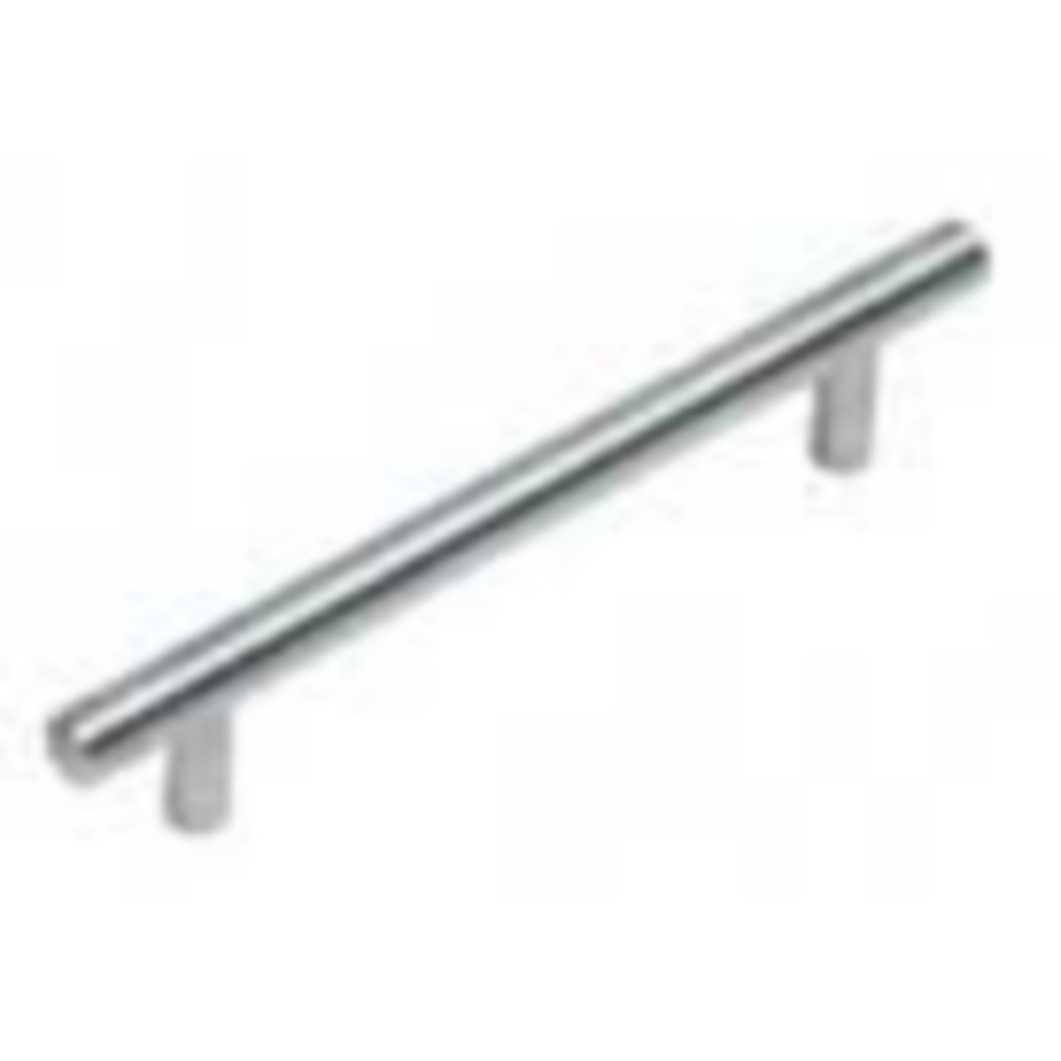 Trekker d.12mm l.240mm(160mm) RVS hol