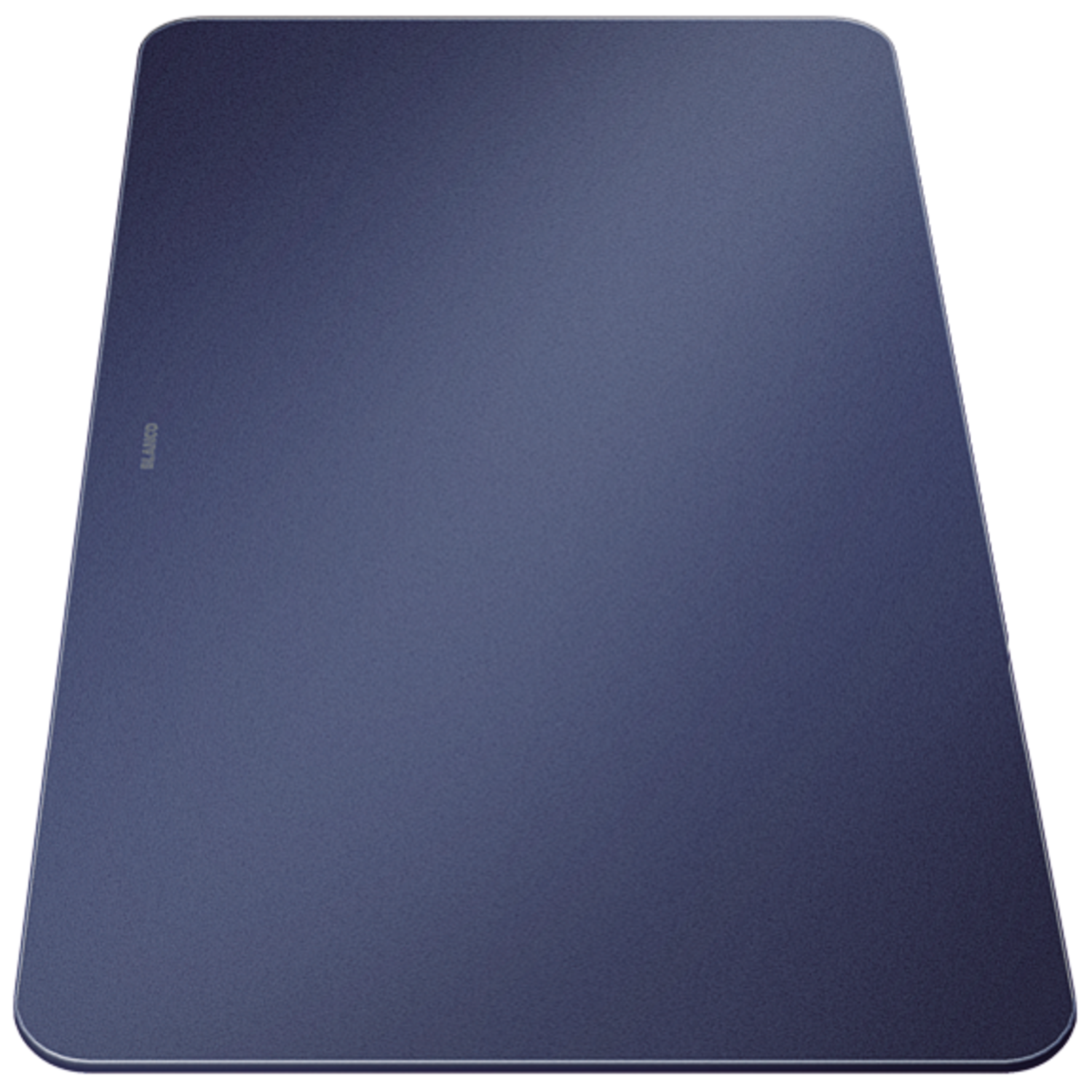 Andano xl 6 s snijplank glas (blauw mat)