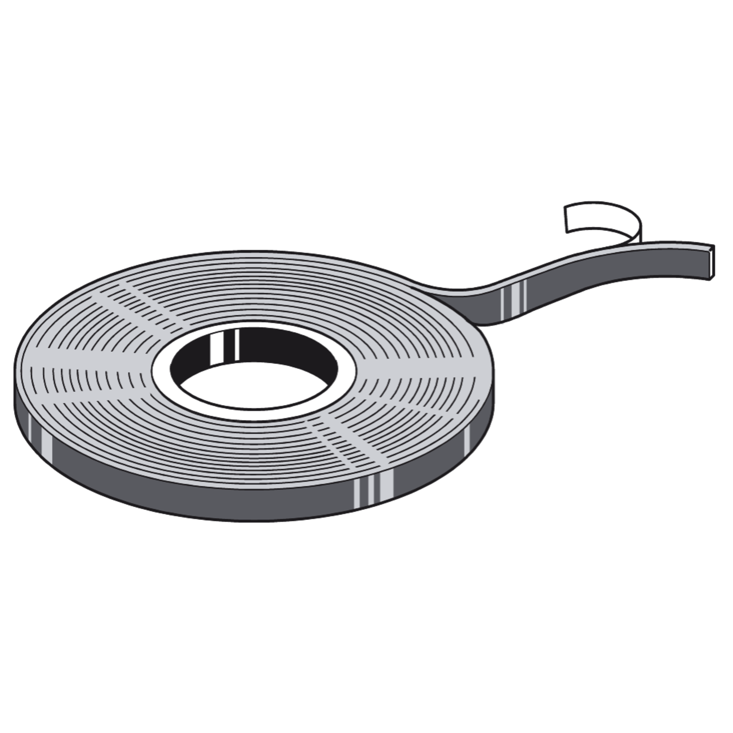 Pba 500-g inox sat. adhesif prot. angles verre-ver re 10m
