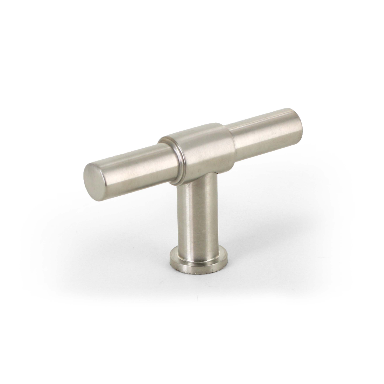 T-poignee inox nr12 75x16x45mm 