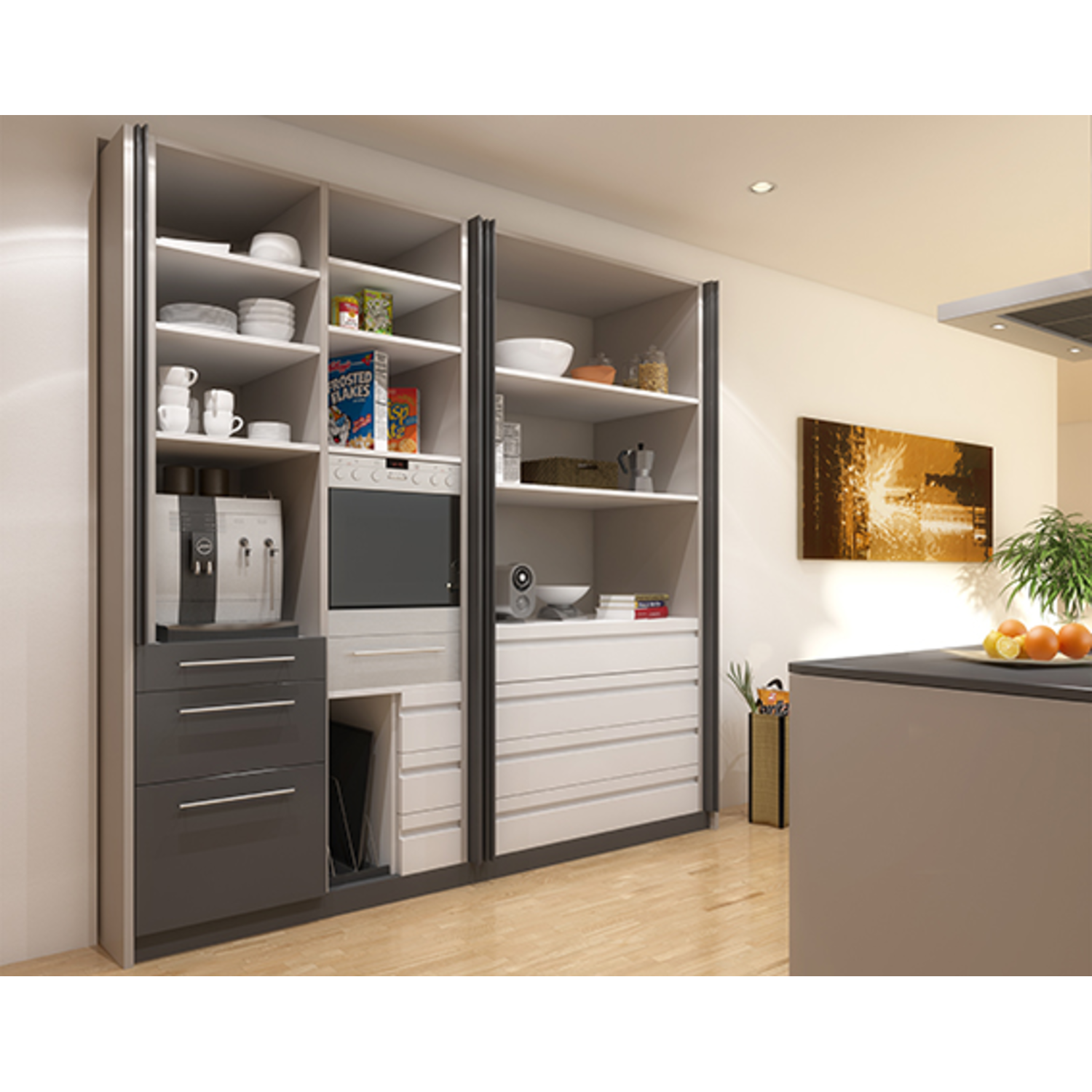 Hawa Concepta 50 1 deur 2301-2850