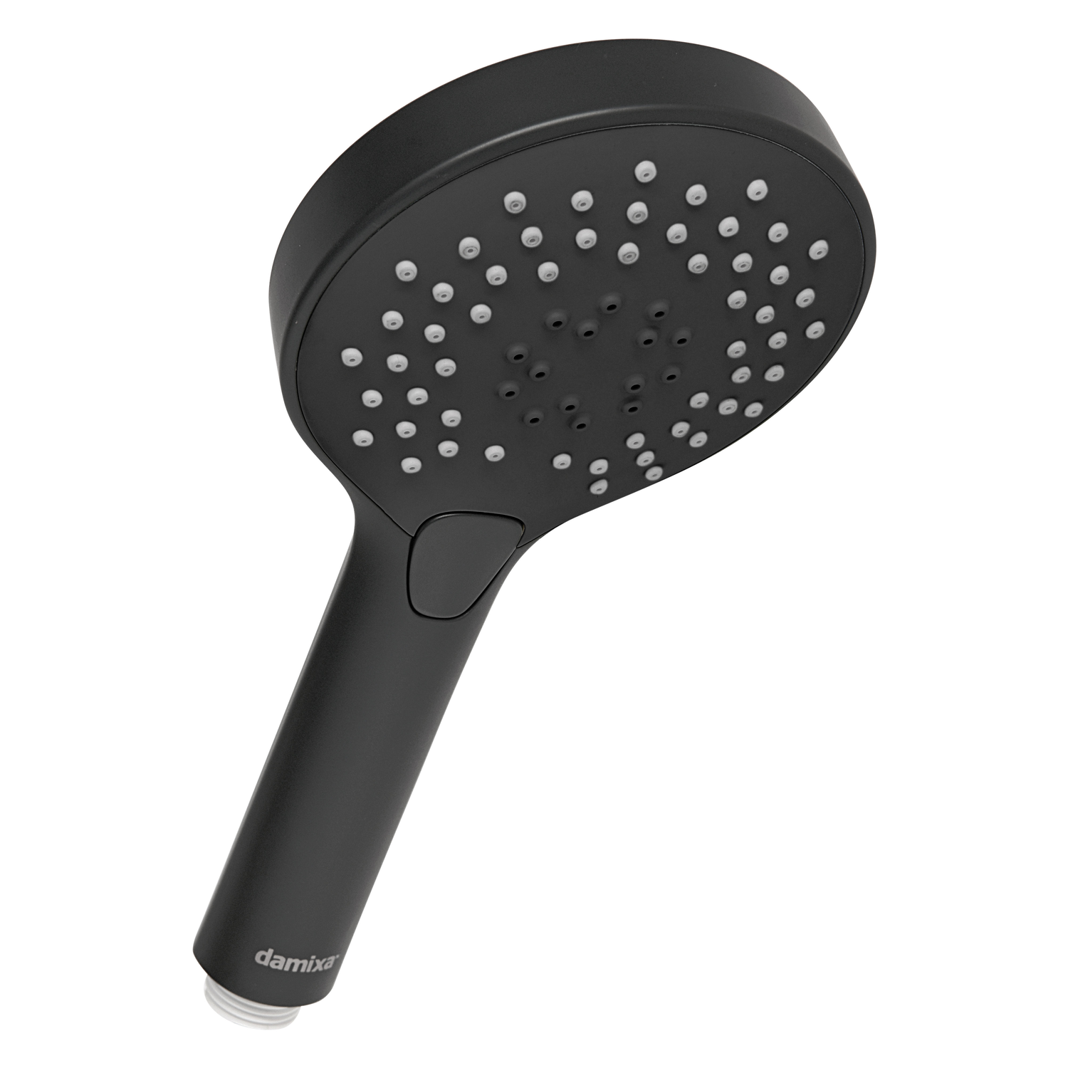 Damixa silhouet handdouche mat zwart