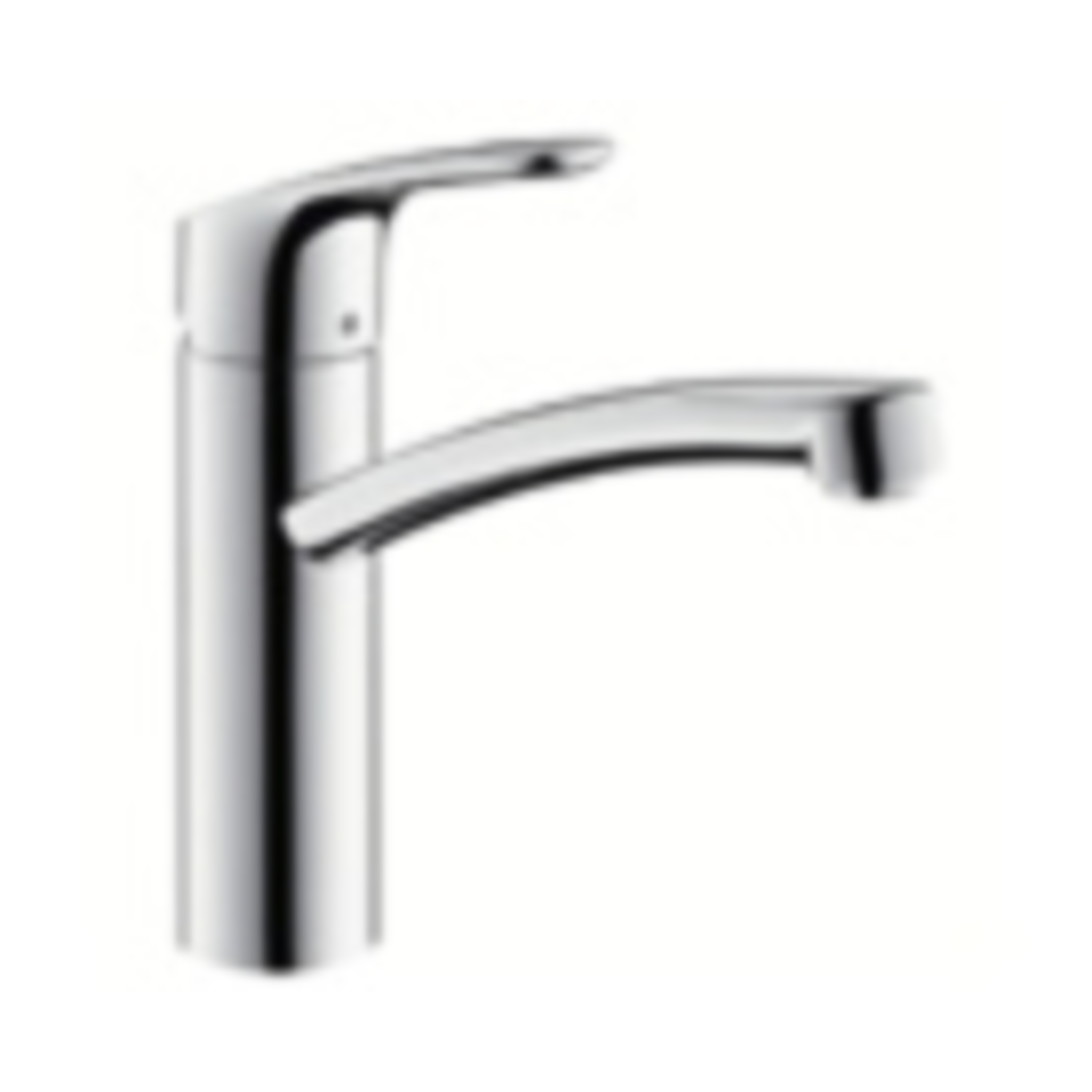 Hansgrohe Focus E2 mitig.evier bec fix chr.  