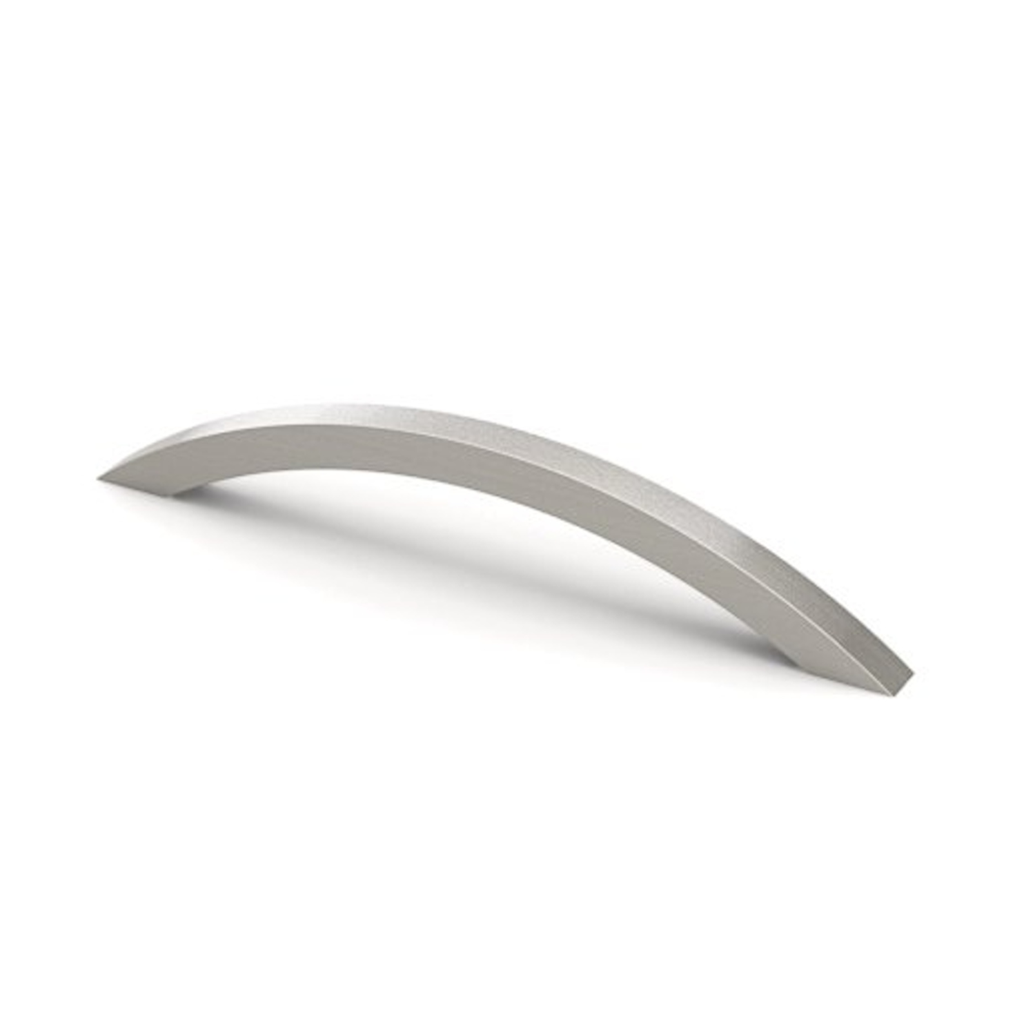 Greep Guarani, boorafstand 224, L 259 mm, B 10 mm, H 31 mm, roestvrij staal geborsteld