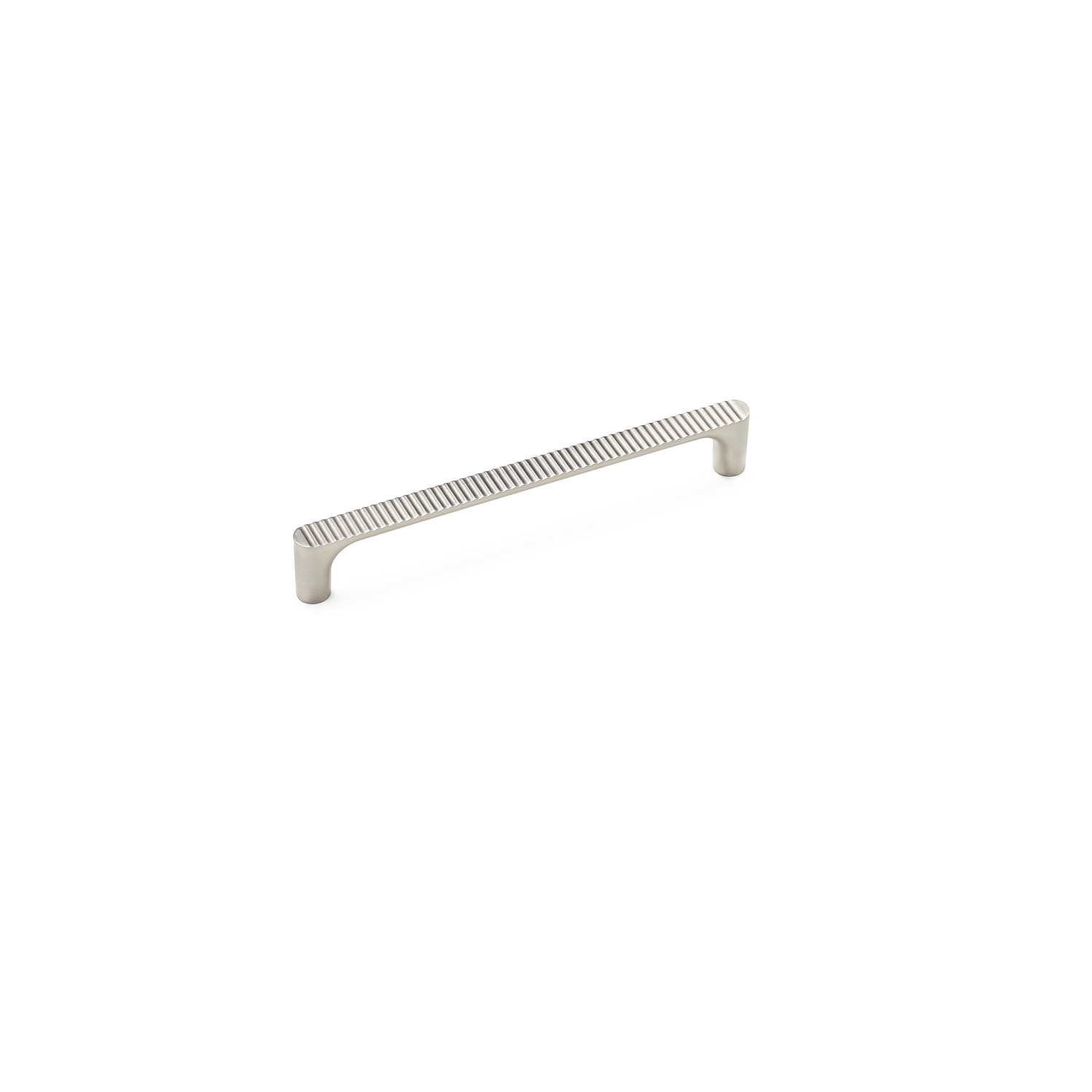 Greep boho ba160 l172 zamak geborsteld RVS-look