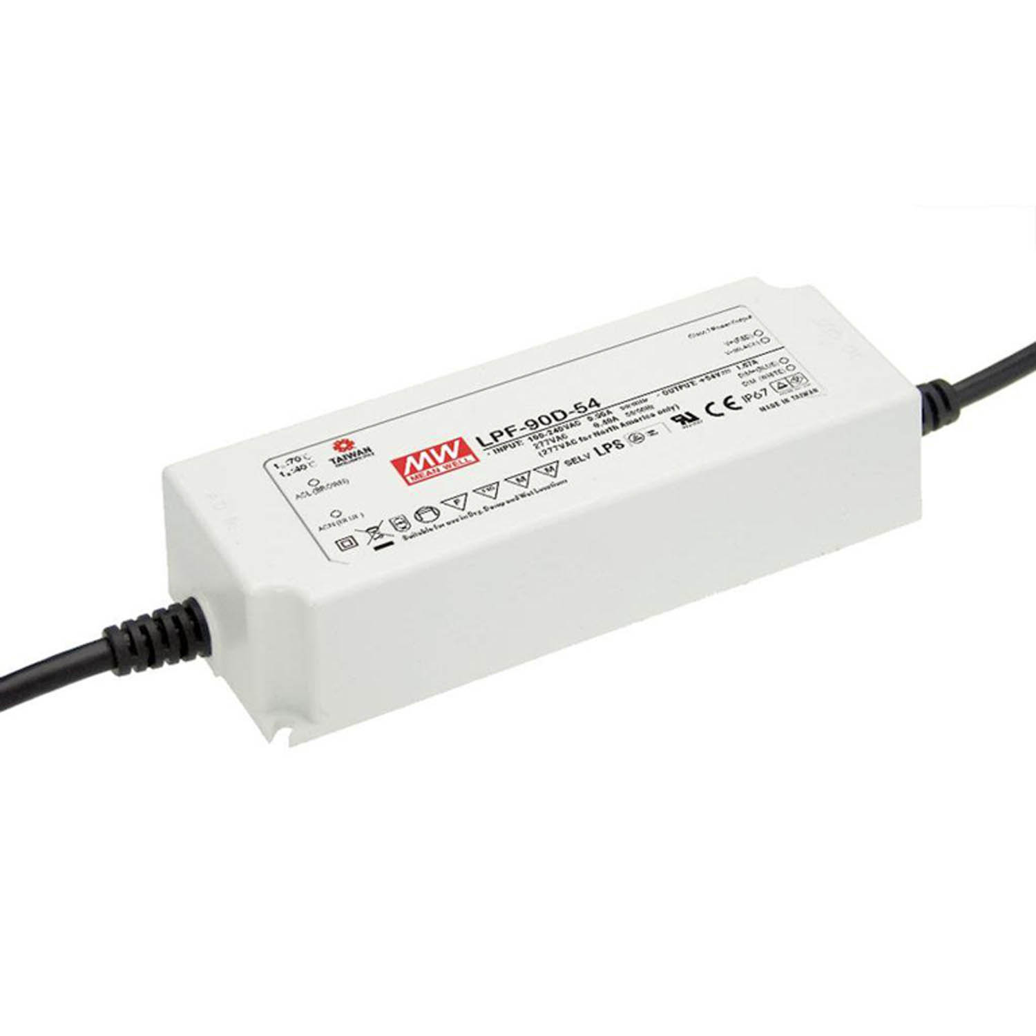 Proled ECO led alimentation dimmable 24V 90W 