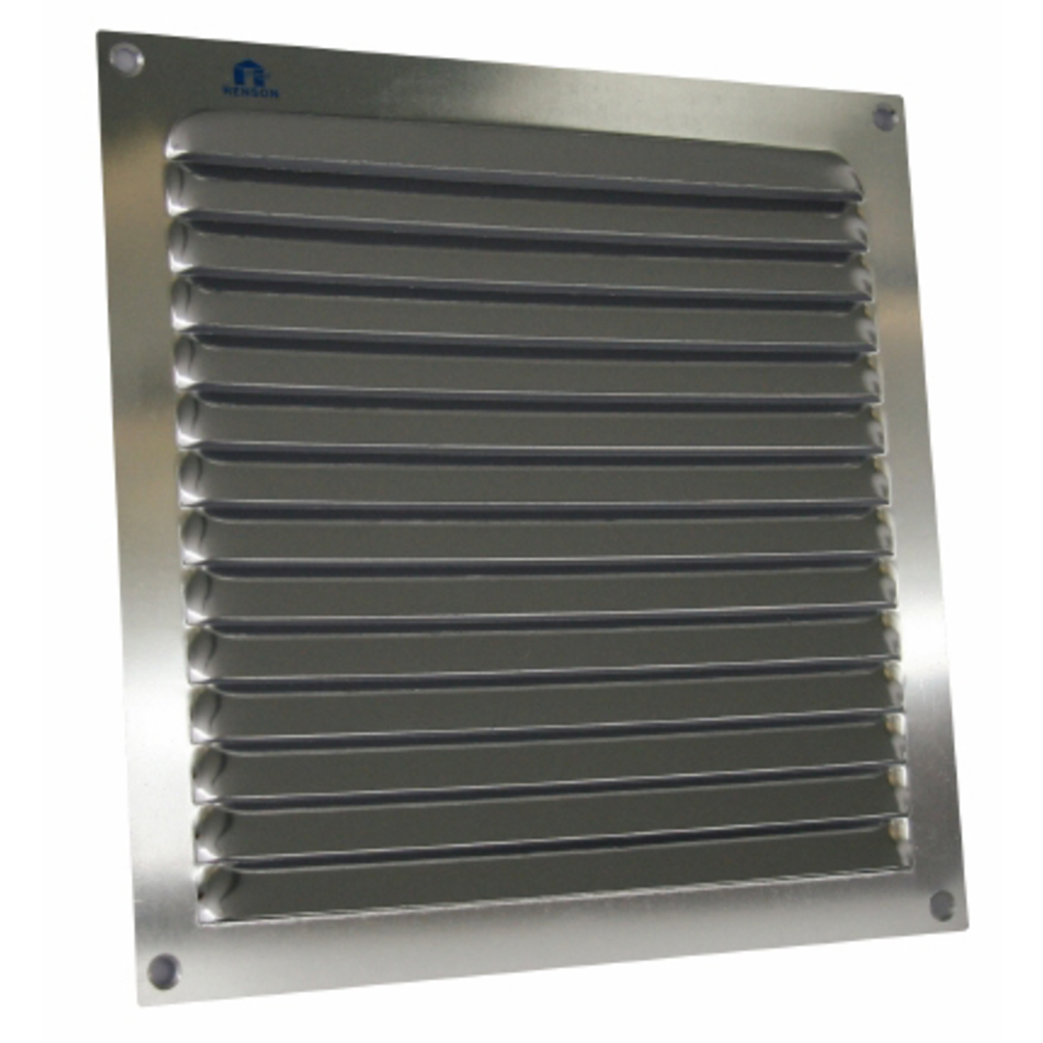 Grille estampee art.436 15x15cm alu  