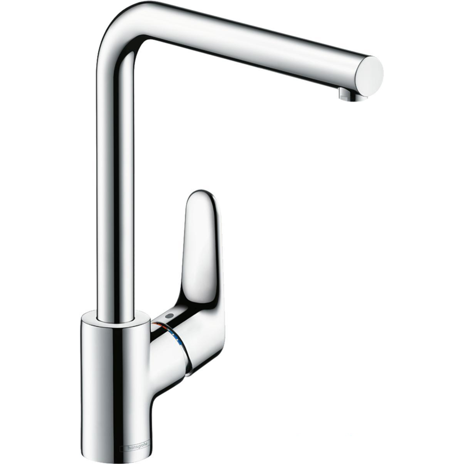 Hansgrohe KP M411-H280 mengkraan chrome 