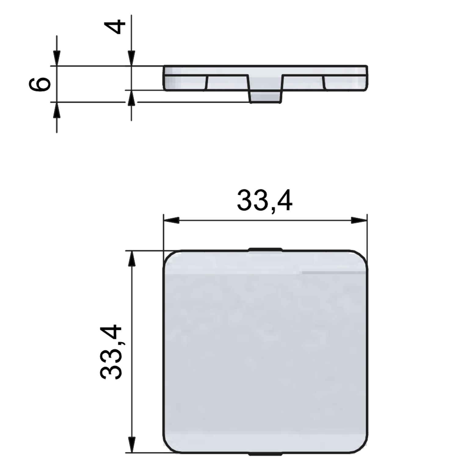 Porte-étiquette