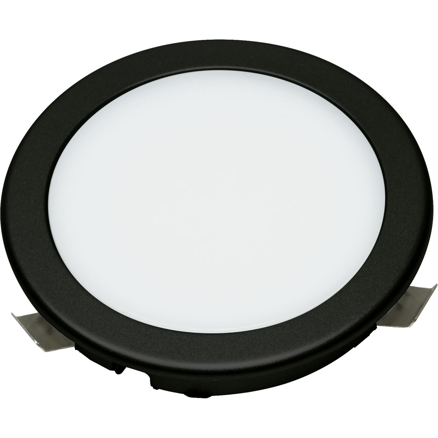 Led Emotion MOONlight 68 12V-3.6W zwart inbouw