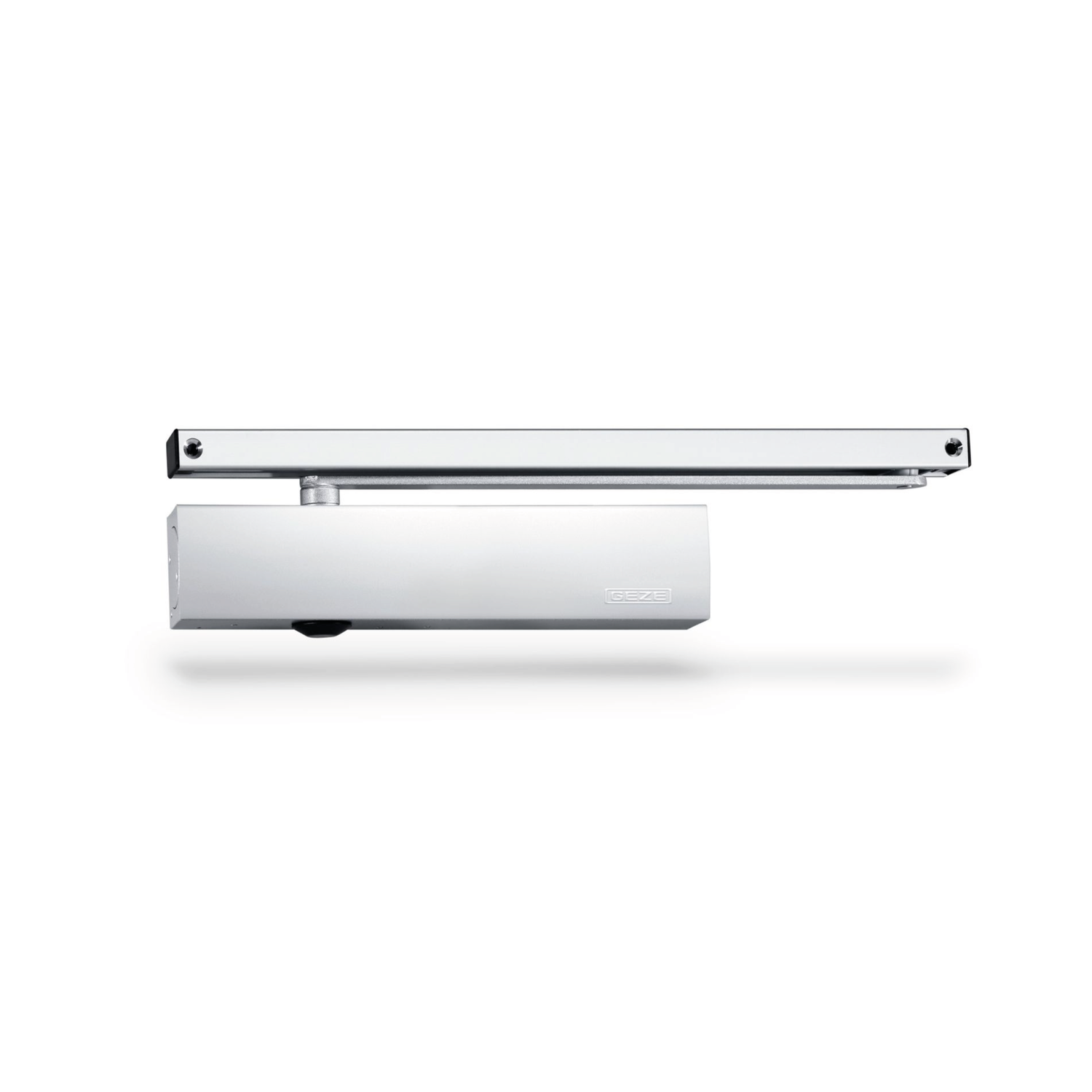 Geze ferme-porte ts 5000 v argentee(sans bras)  
