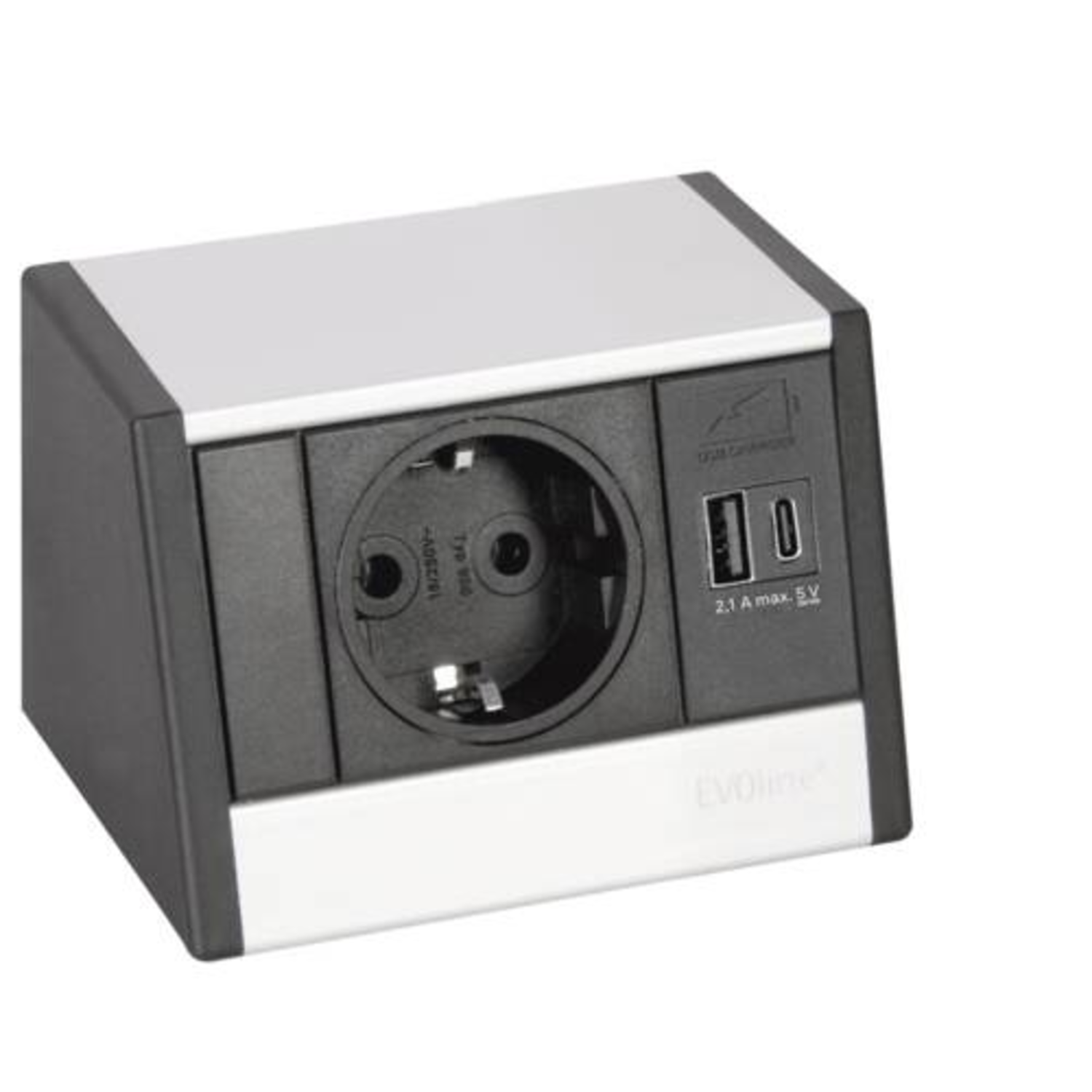 Evoline Wing + r-dock  nl-d-l + usb ac  