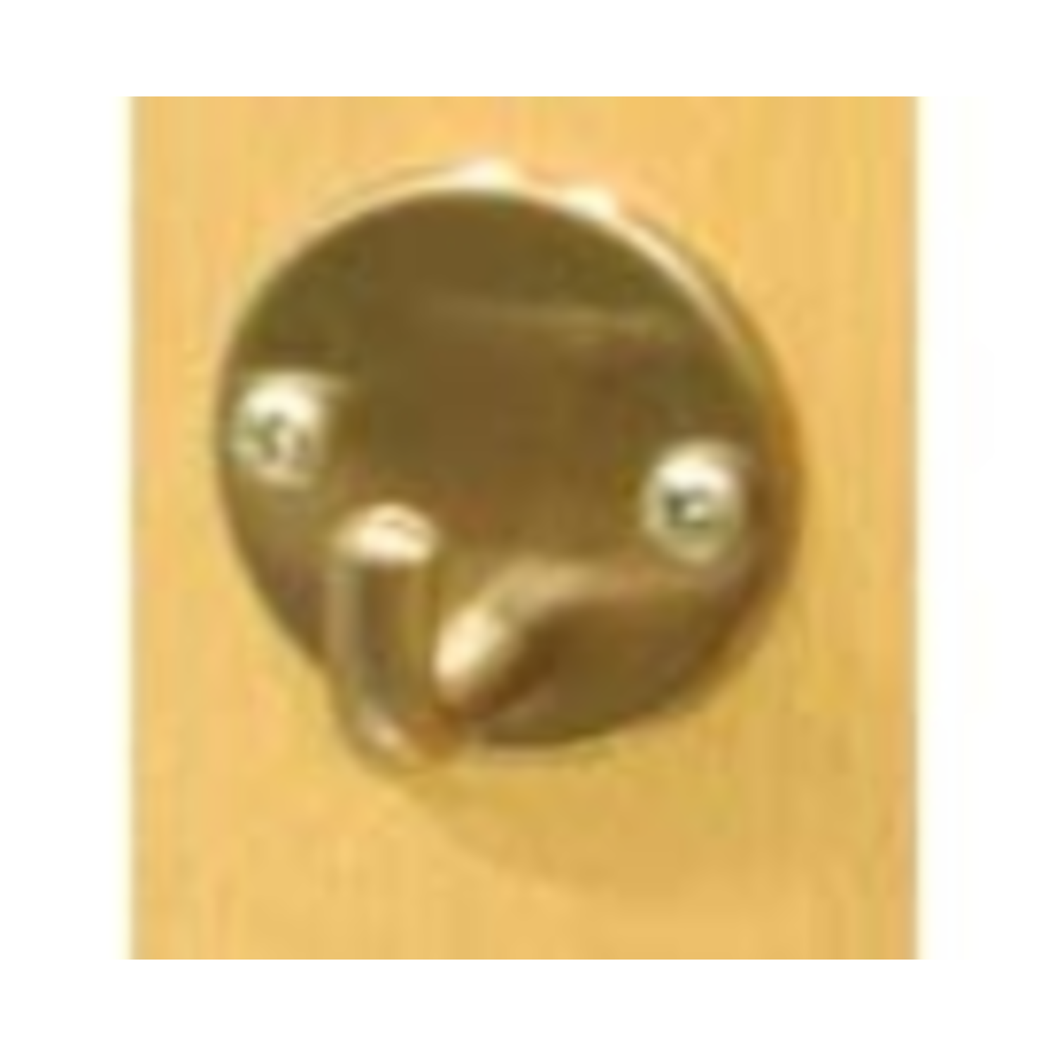 Crochet d.50mm chrome  