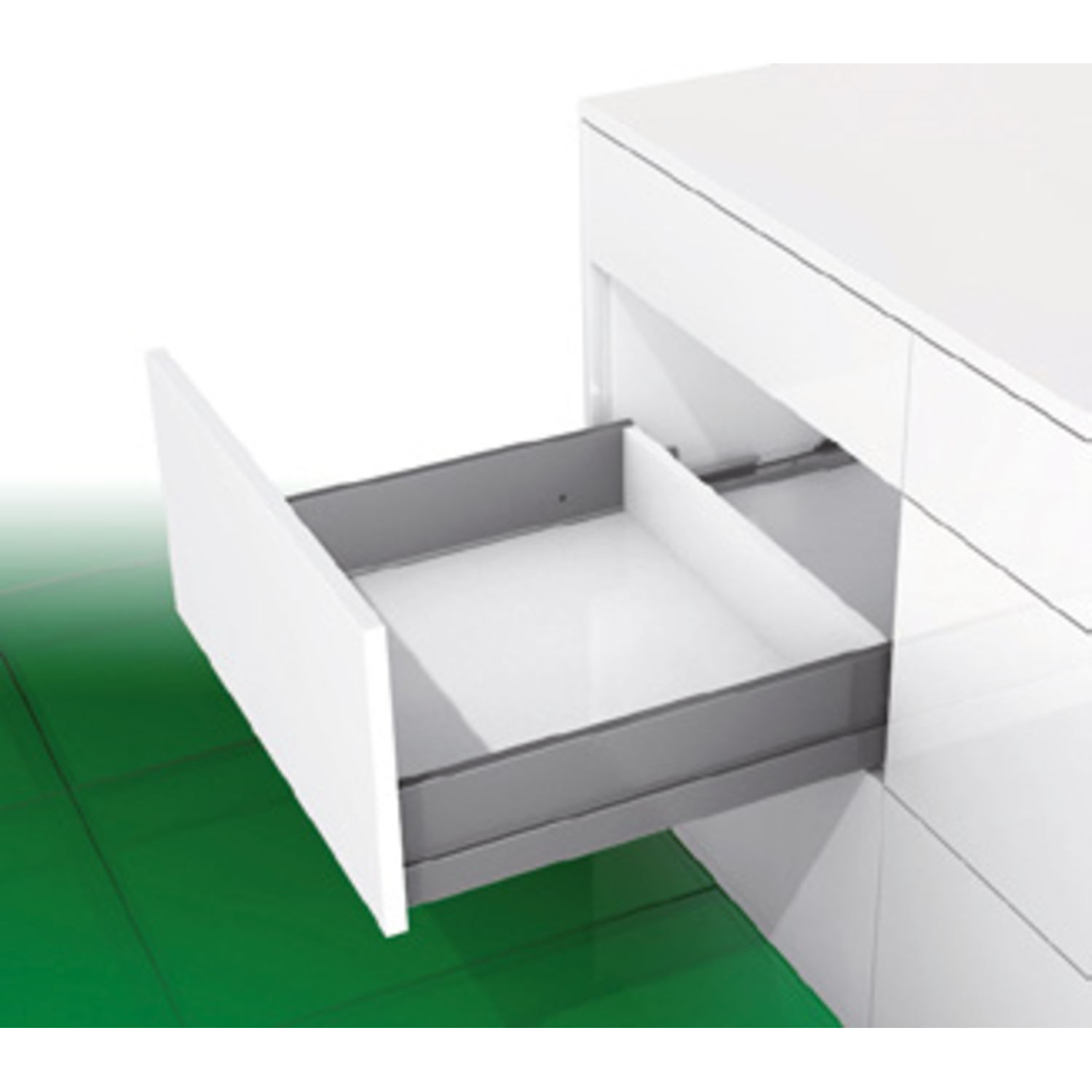Nova Pro Scala set côtés glace h122 ln550 