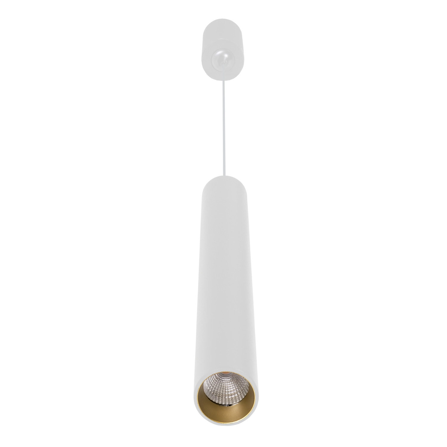 Decoratieve ring goud Linea pendel