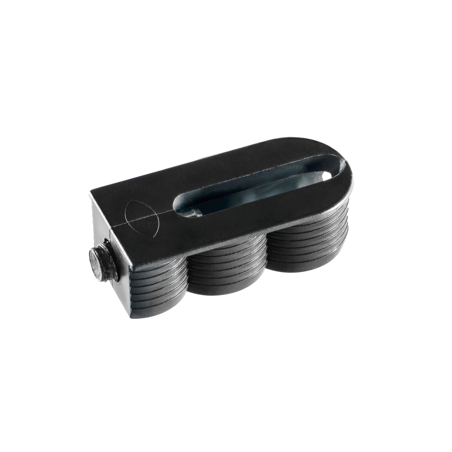 Cabineo 8 noir pour parois intérieures 2000pcs 