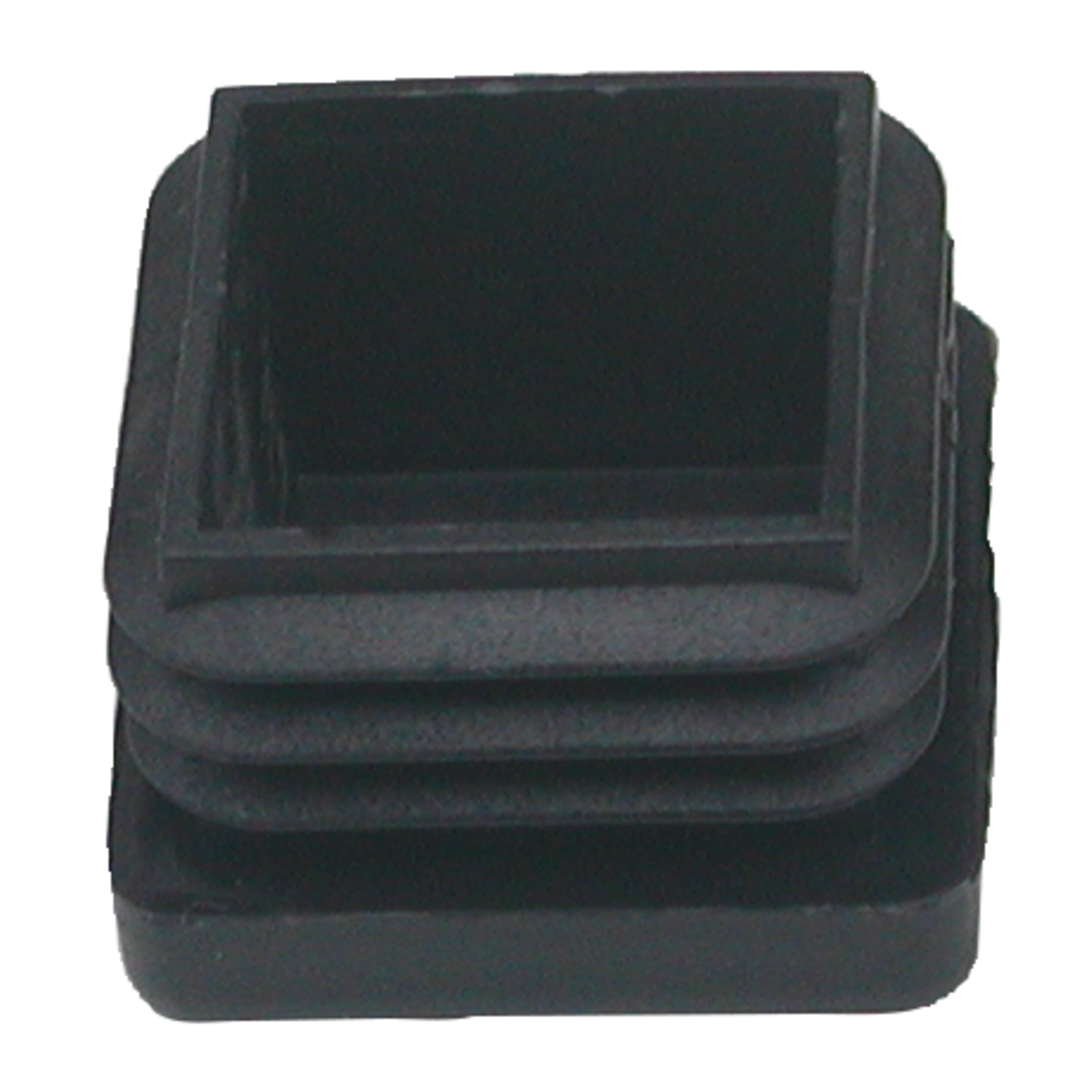 Embouts no.85 20x20 noir  