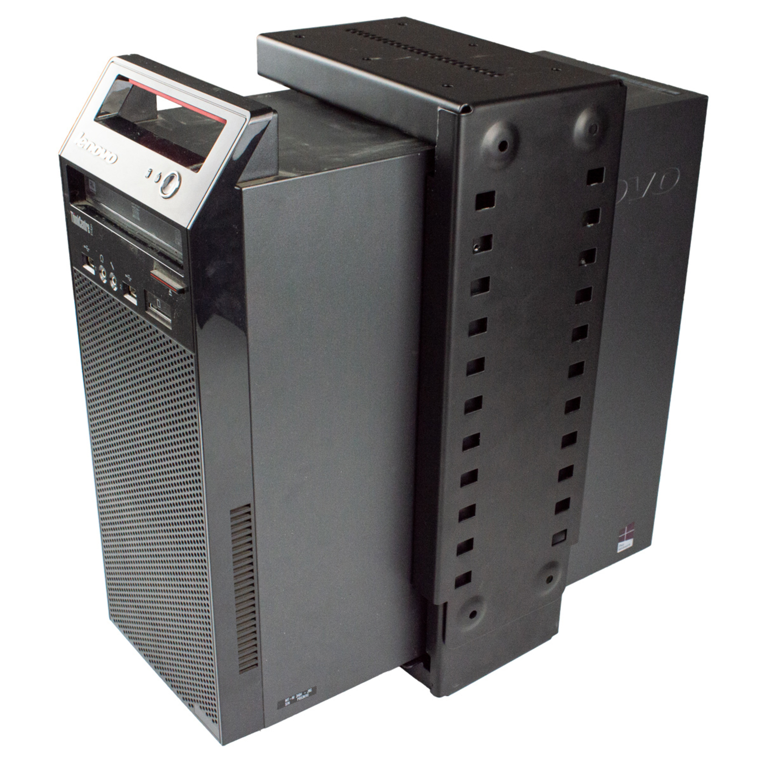 Easyclick support pc noir 