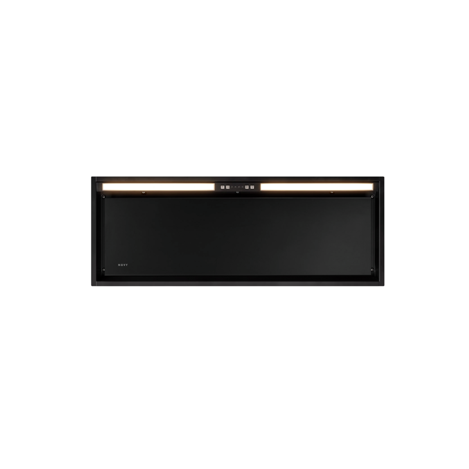 Novy crystal 90 cm noir 