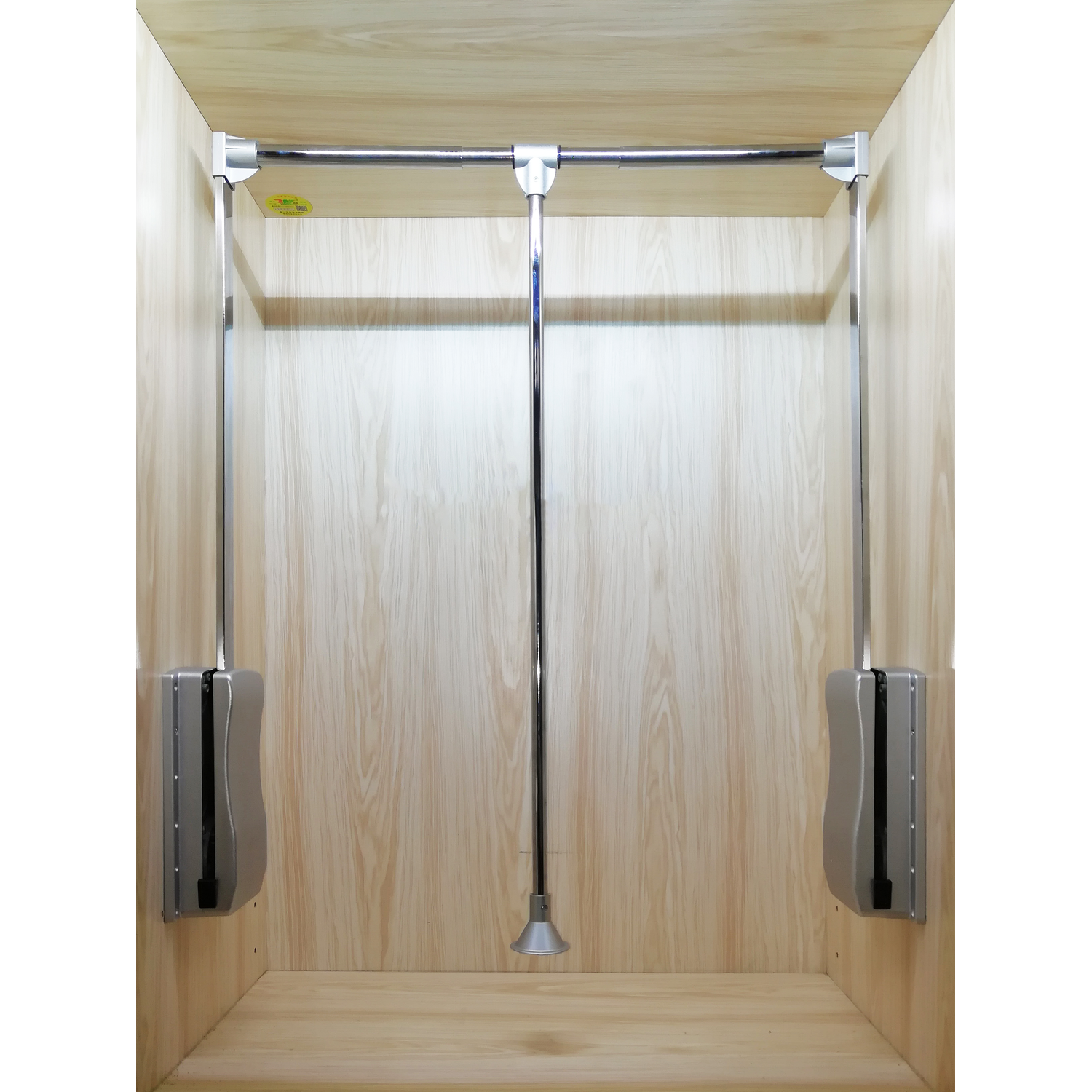 Élévateur lift aluminium 660-890mm 12kg  