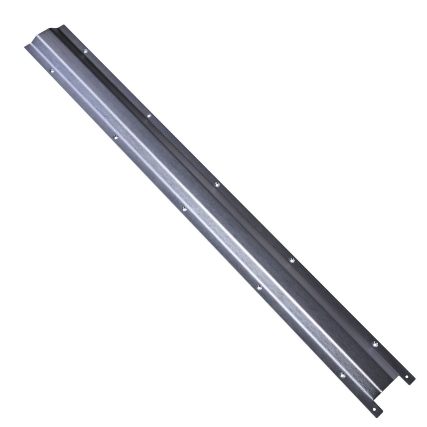 Werkbladversteviging/kabelgeleiding 1772mm zwart