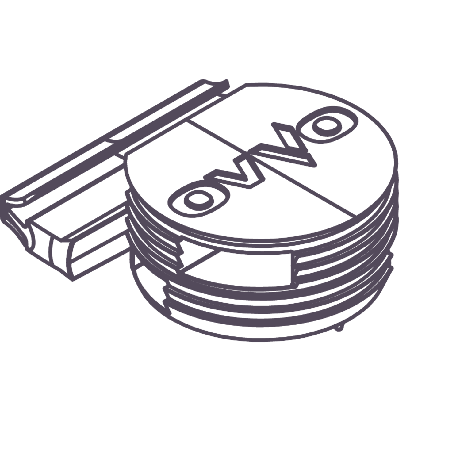 OVVO-1230 nesting set connect.permanent (200 pc) 
