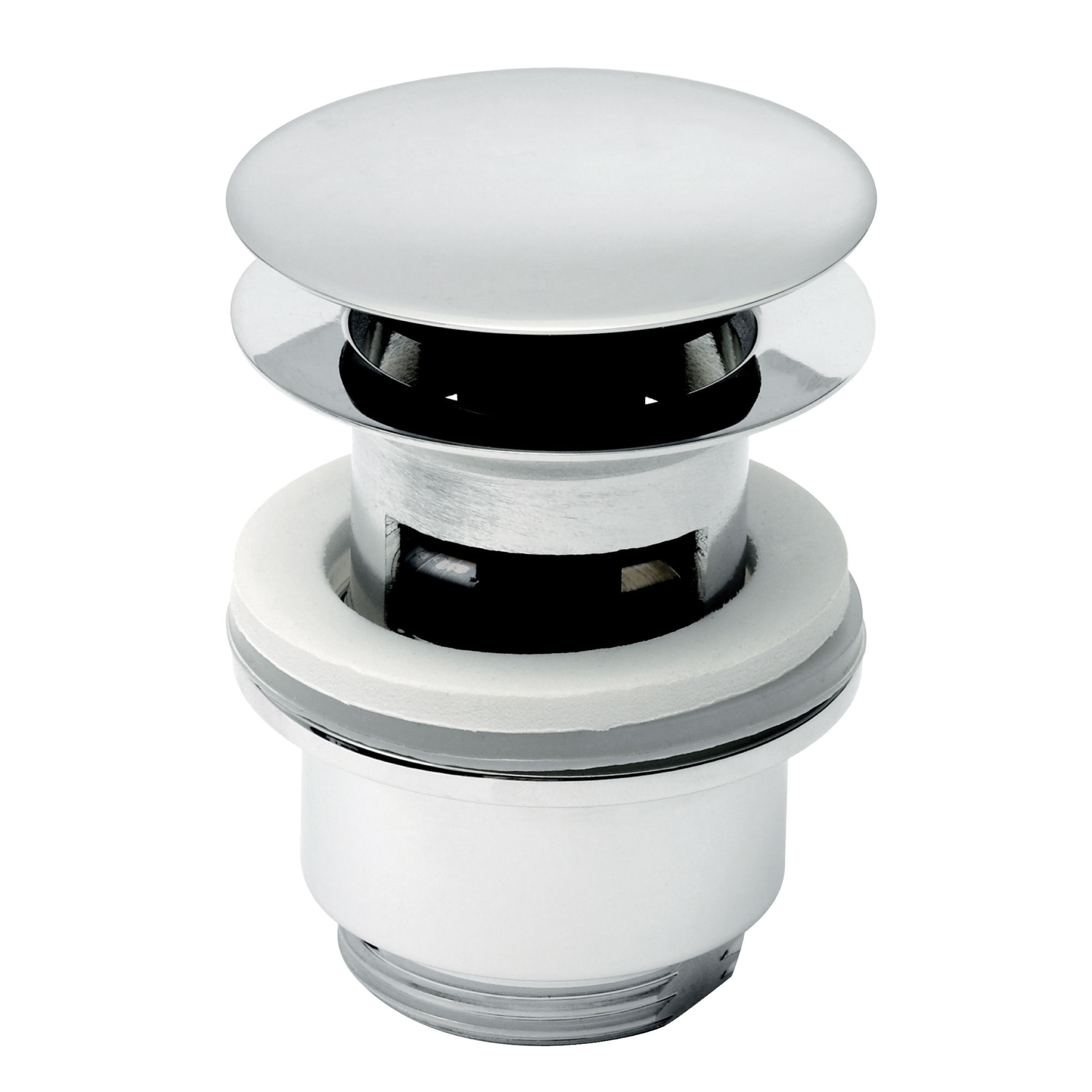 Damixa bouchon clic-clac chrome chrome 