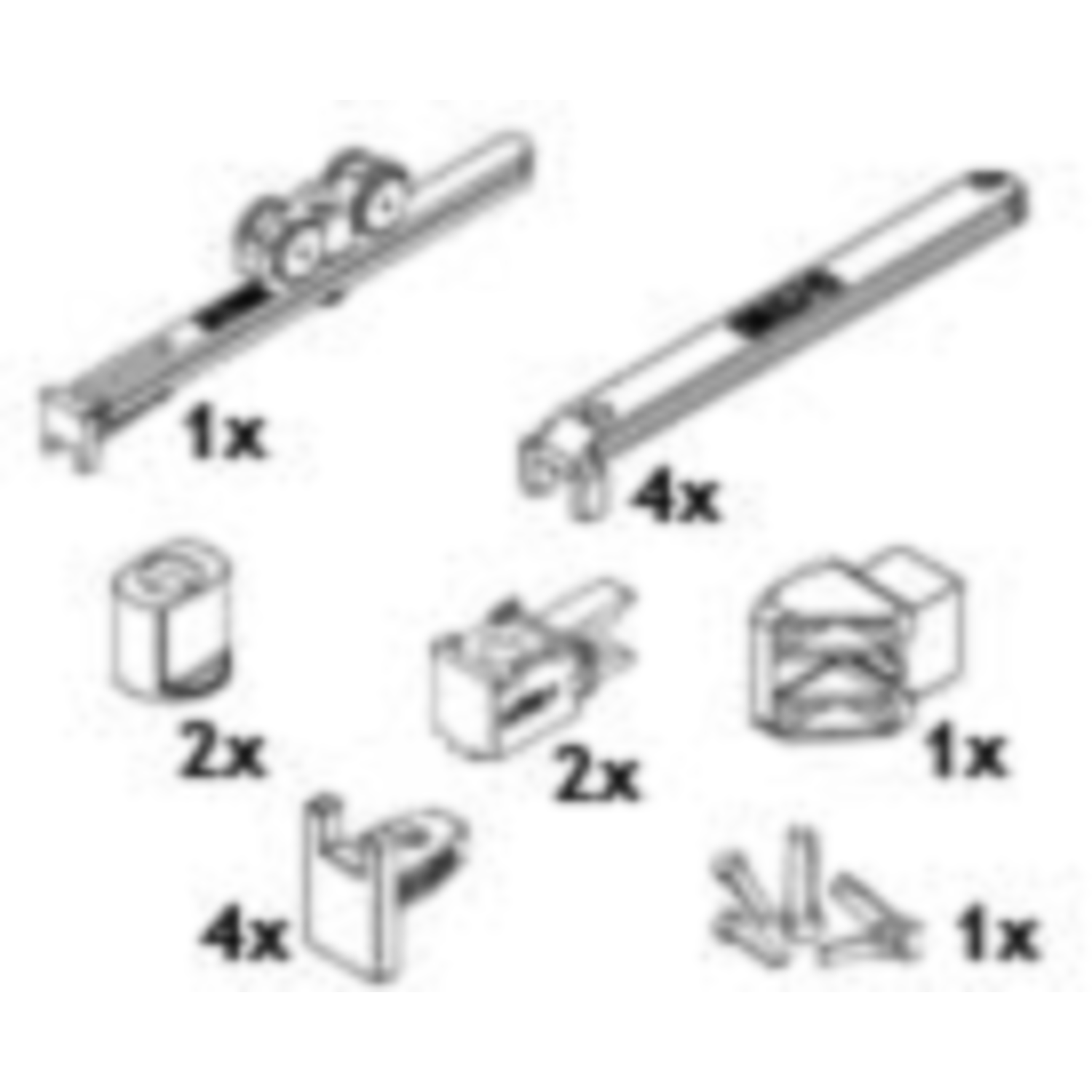 Hawa Clipo 16 GPPK IS 2 portes 