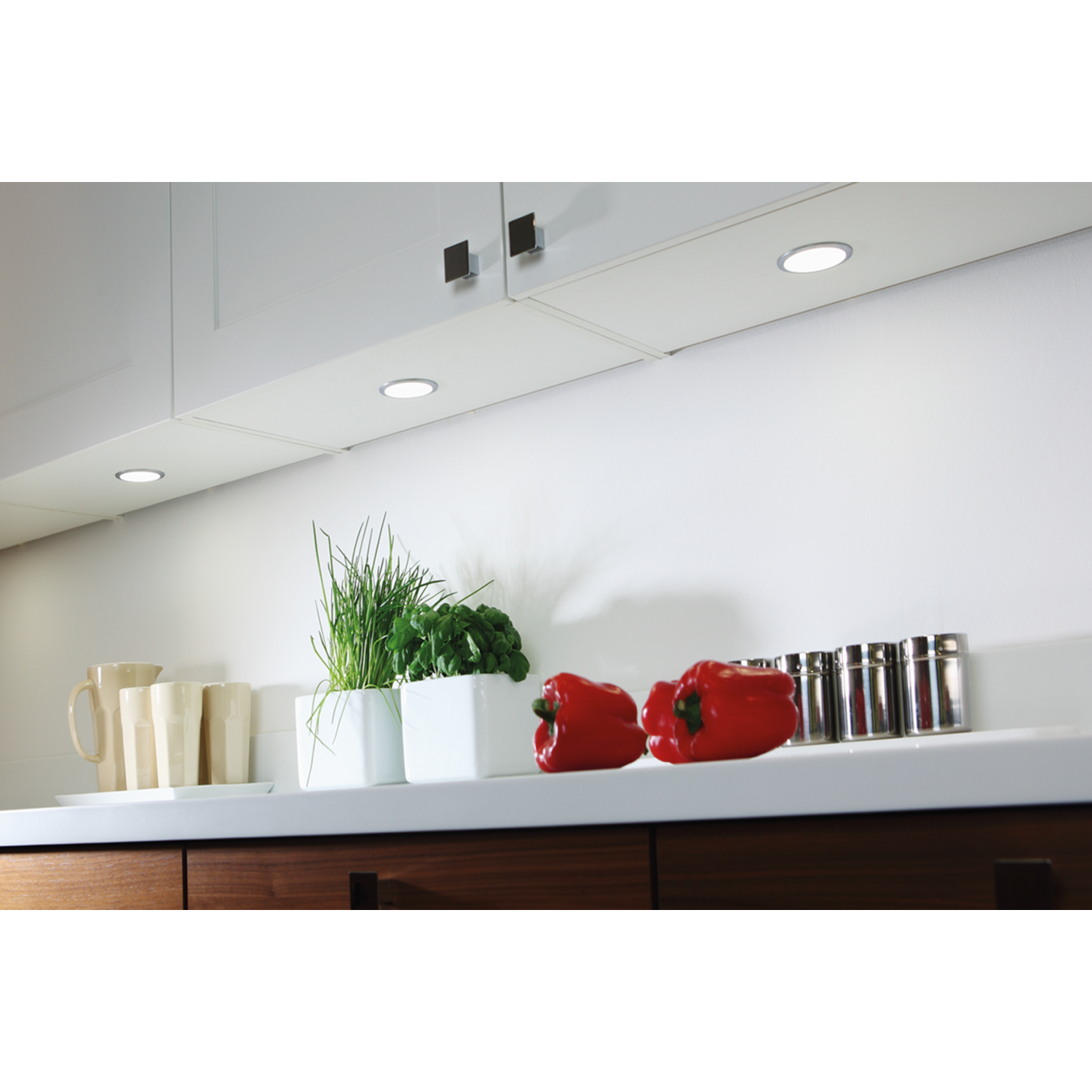  LD8001-78 spot led dimmable 3.8W 3000K 230V noir 