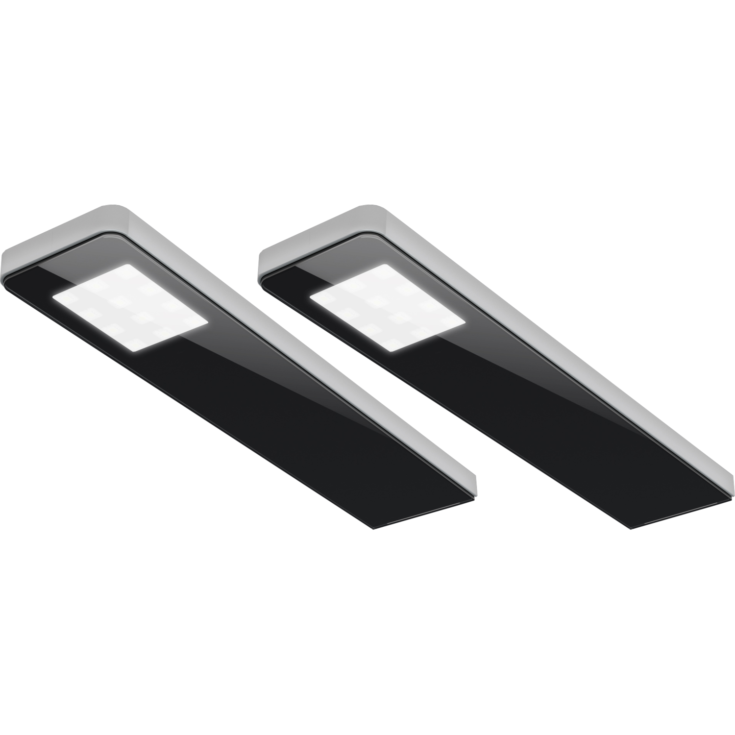 Key panel led kit 2x5W 3000K 24V zwart