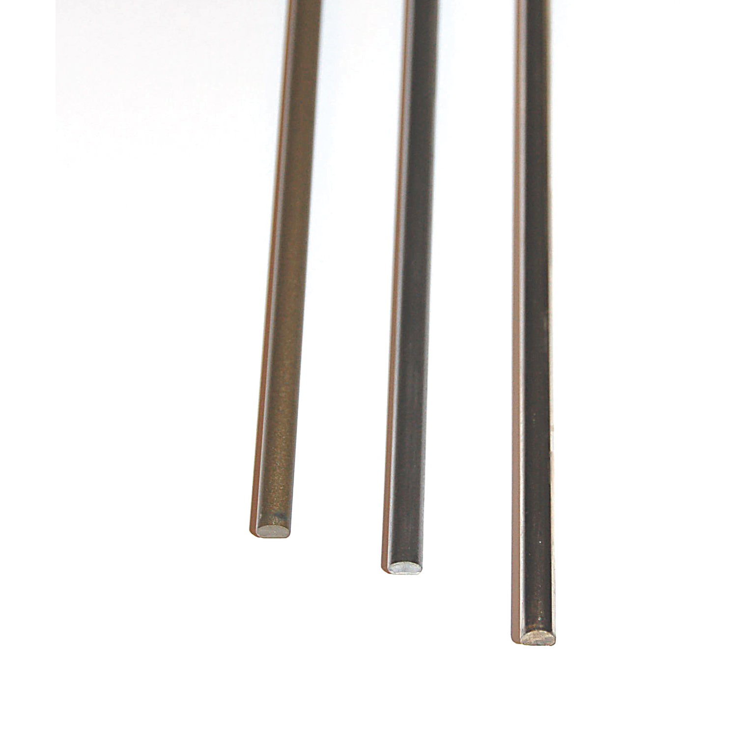 Tringle 6/5 2 mètres bronze 