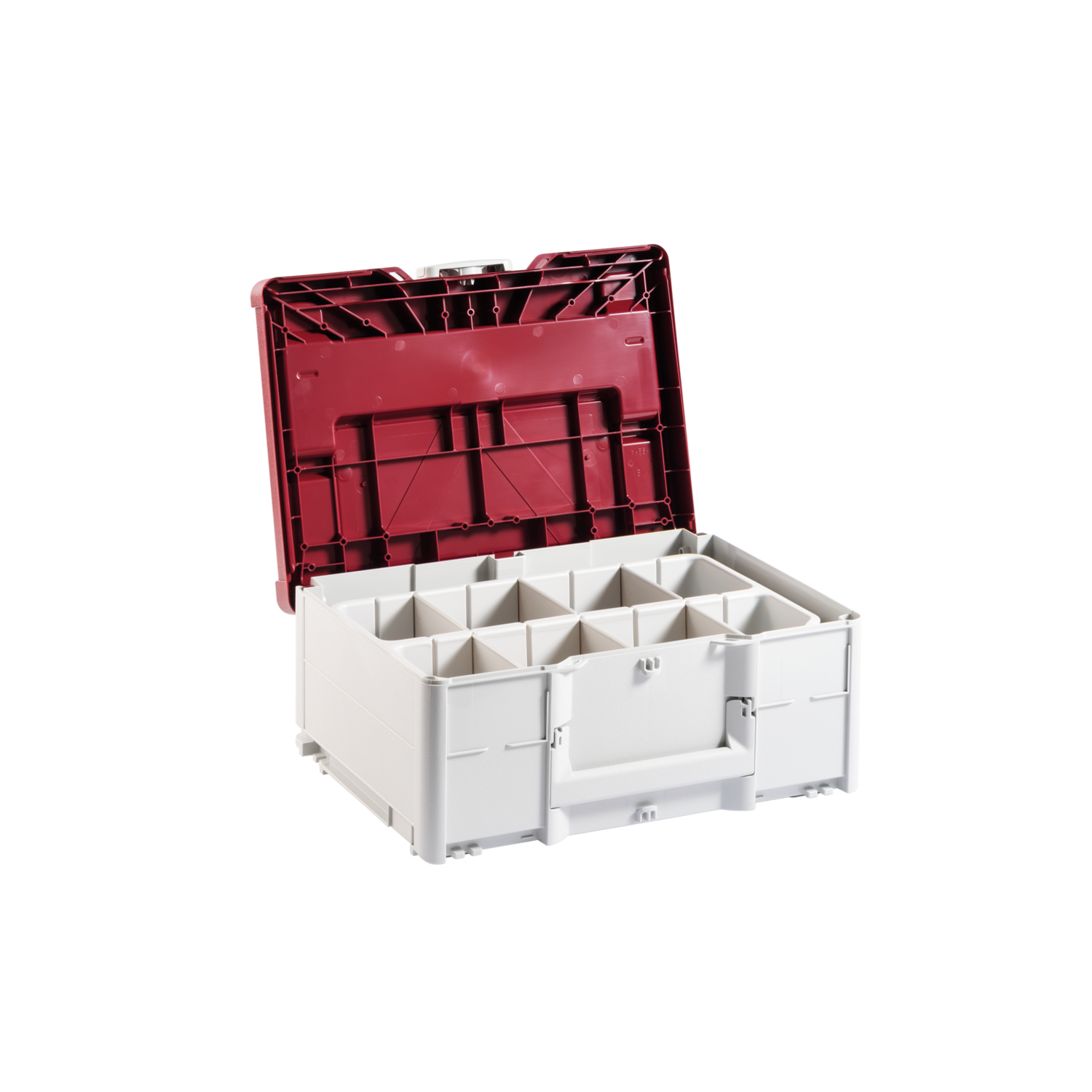 Lamello verbindersystainer vide  