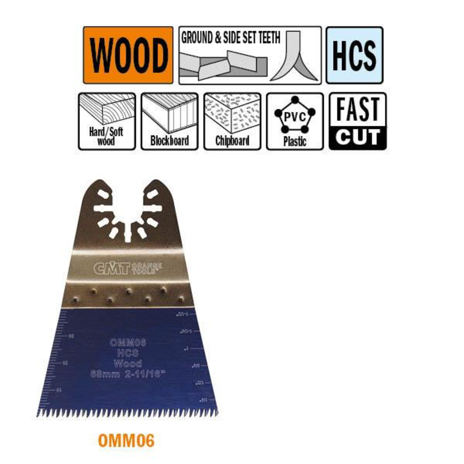 68mm plongeante précision jap.bois hcs-5pc-i=40 /h=68 /z=14