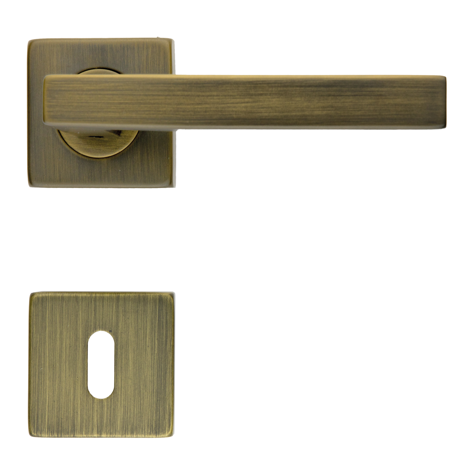 Béquille Pro kubic shape 16mm fumé mat r+e 