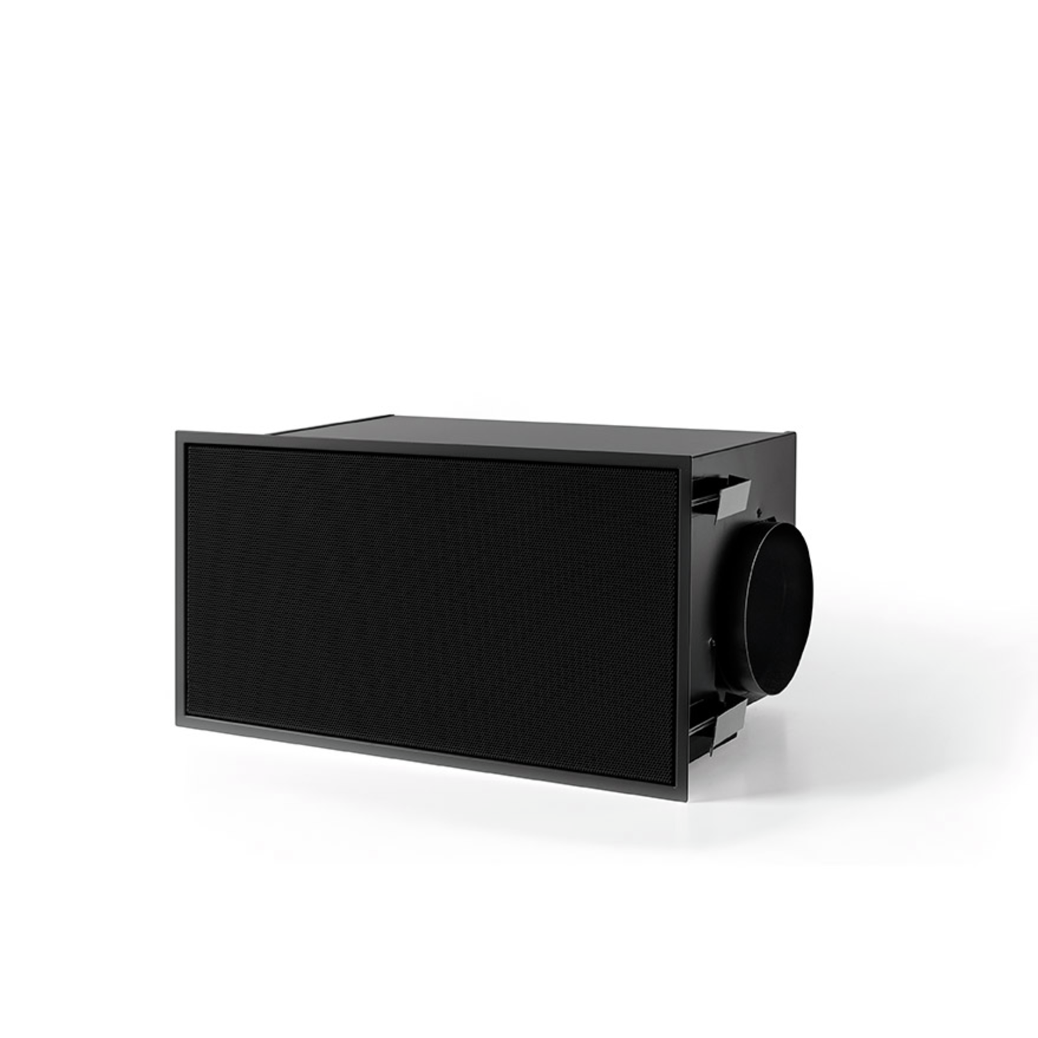 Novy box recircul filtre monoblock noir 270x500 