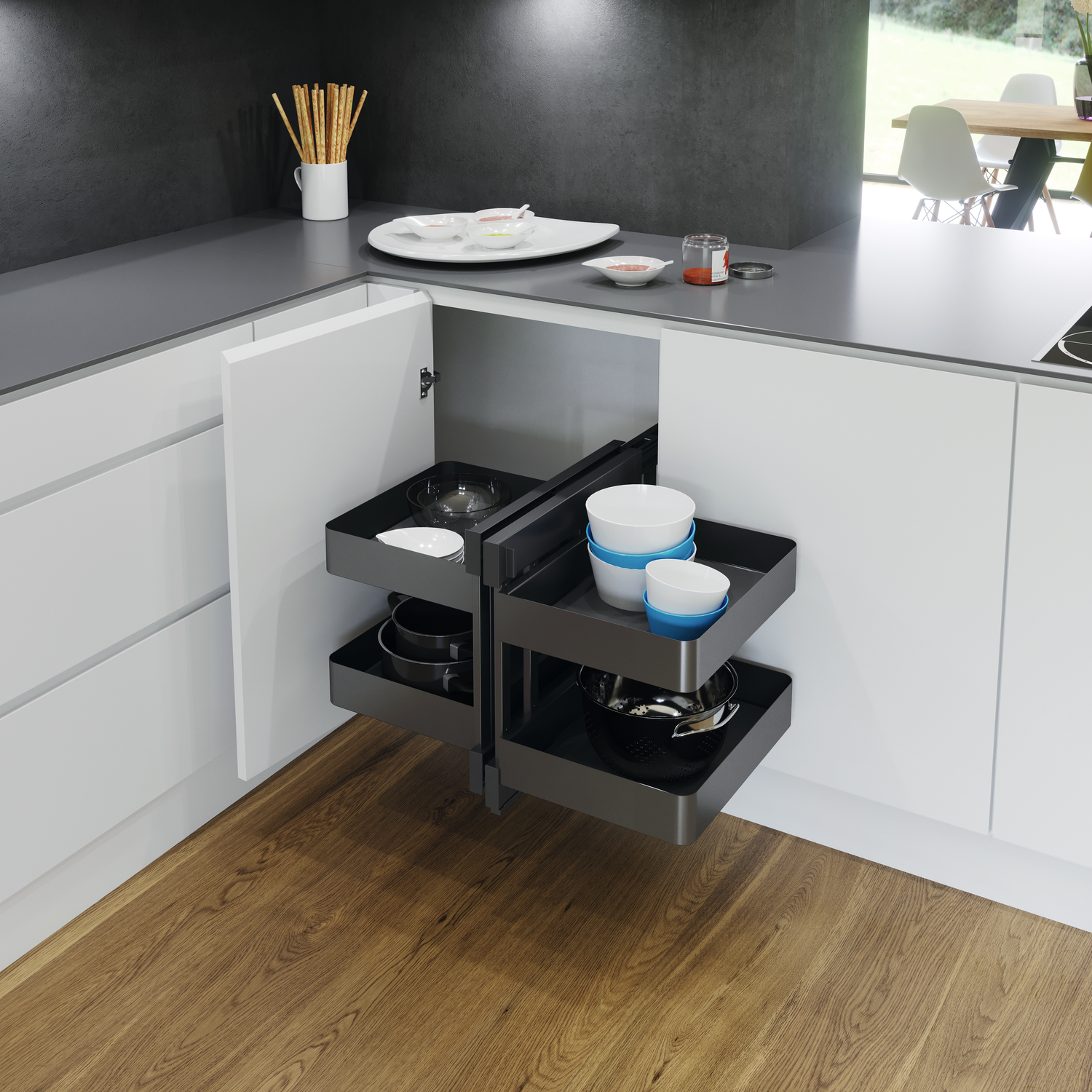 Flex Corner Planero Lava C900