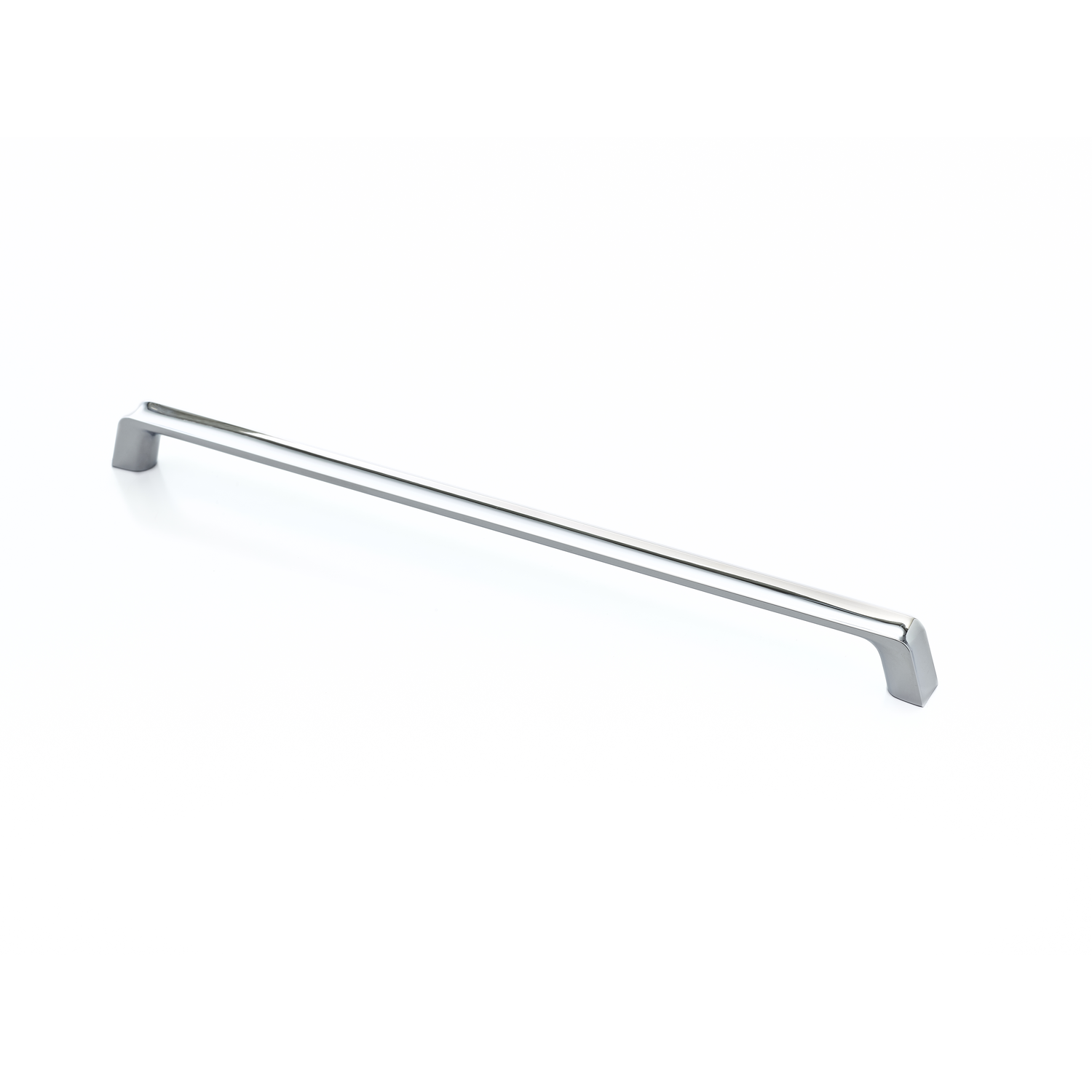 Poignée scoop ea320 l340 zamac chrome 