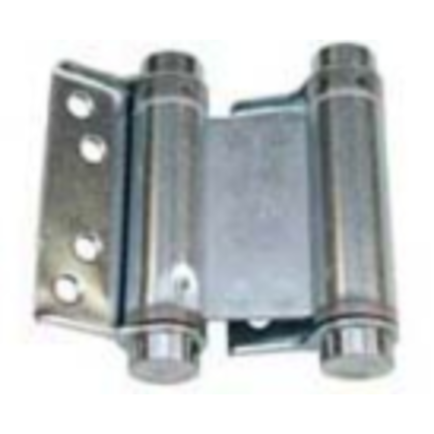 Charniere a ressort nr 30 100mm zingue  