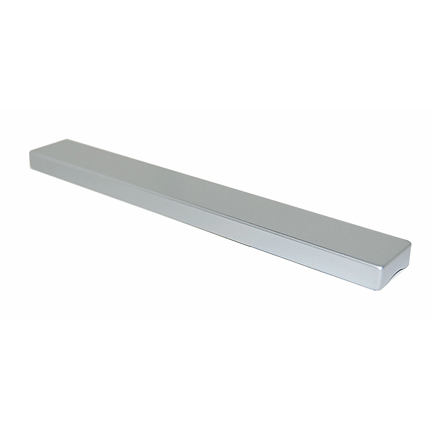 Greep 935 ba.160/l.190mm zilver gelakt