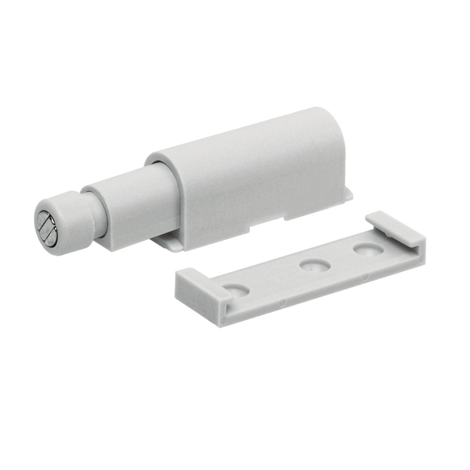 Magnetische enkele push to open klein model
