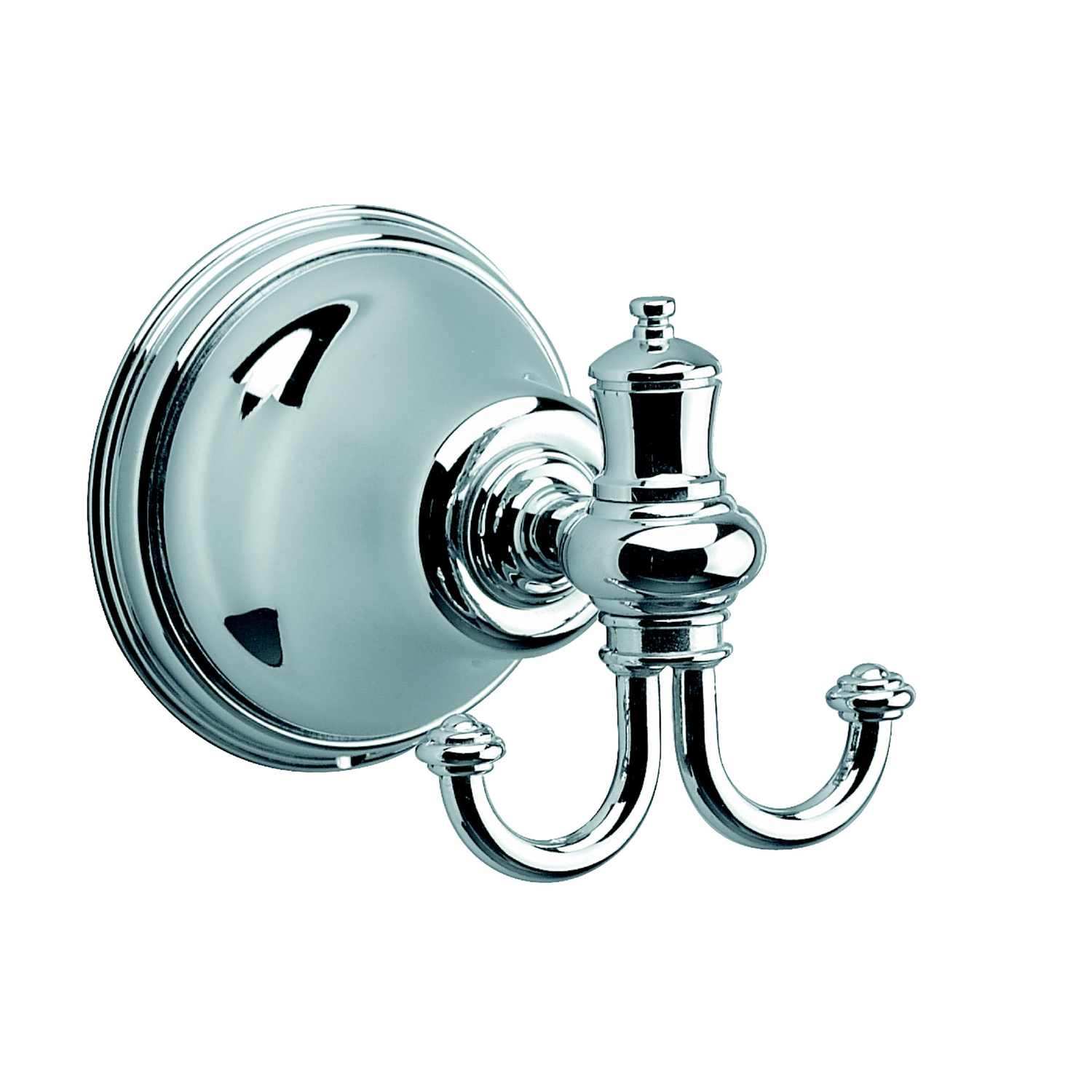 Tradition crochets double chrome  
